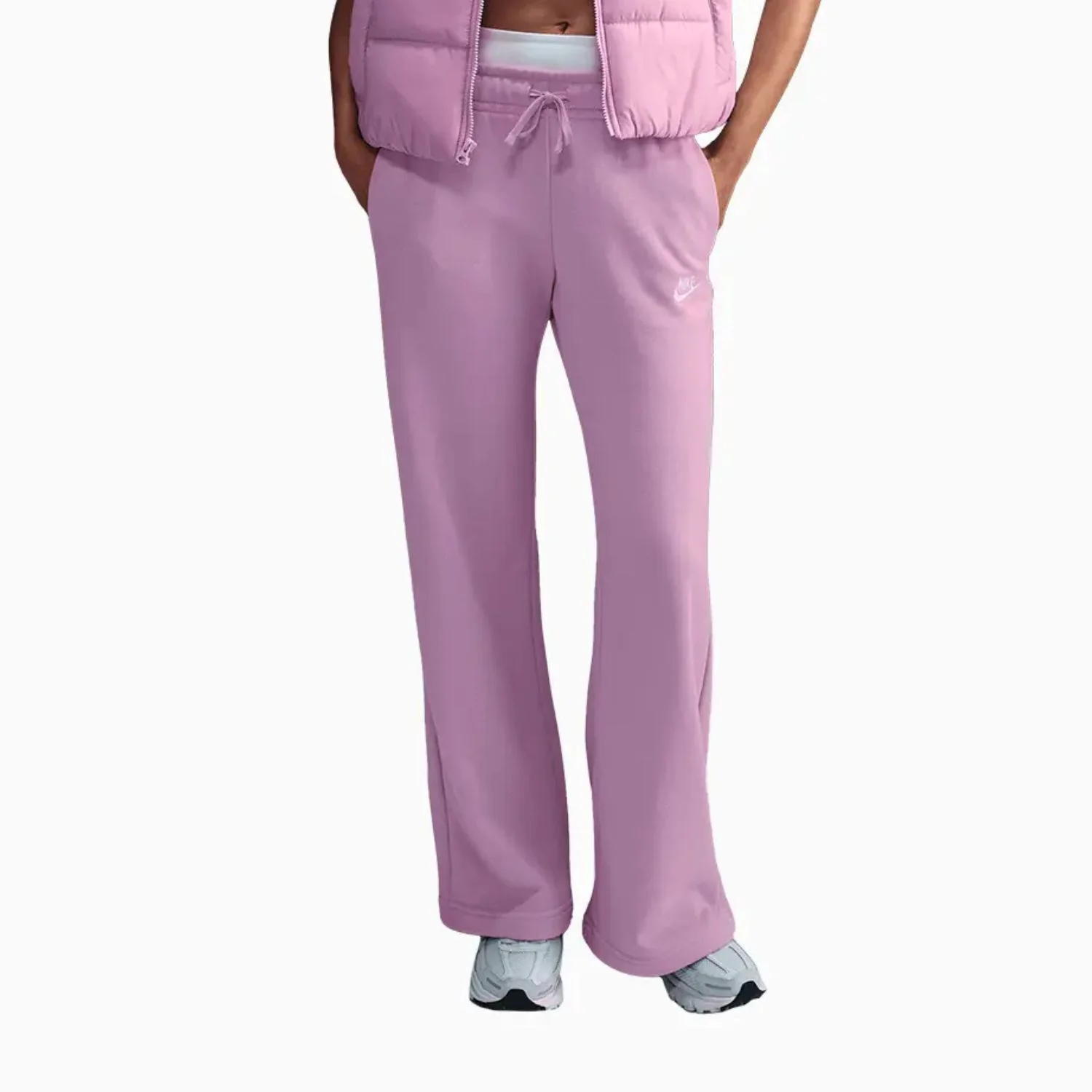 Women's Sportswear Club Fleece Outfit - Image 3