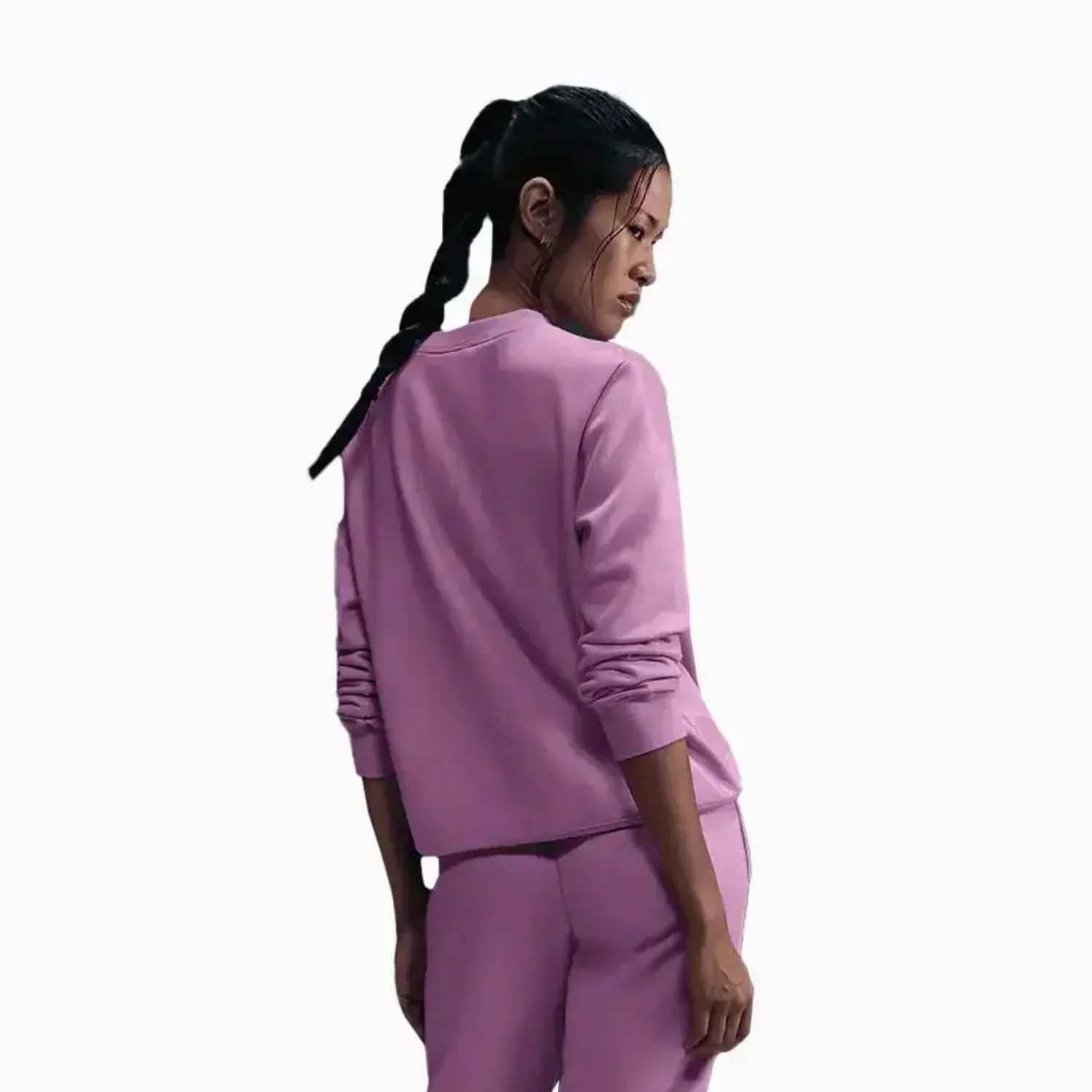 Women's Sportswear Club Fleece Outfit - Image 4