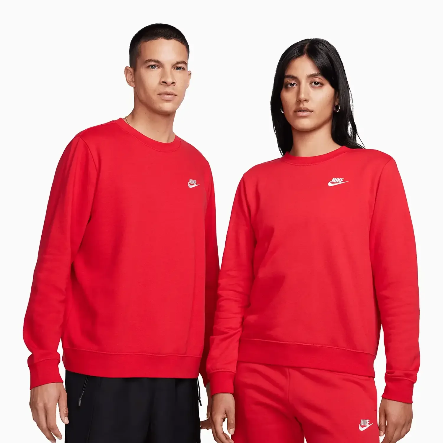 Women's Sportswear Club Fleece Outfit - Image 5