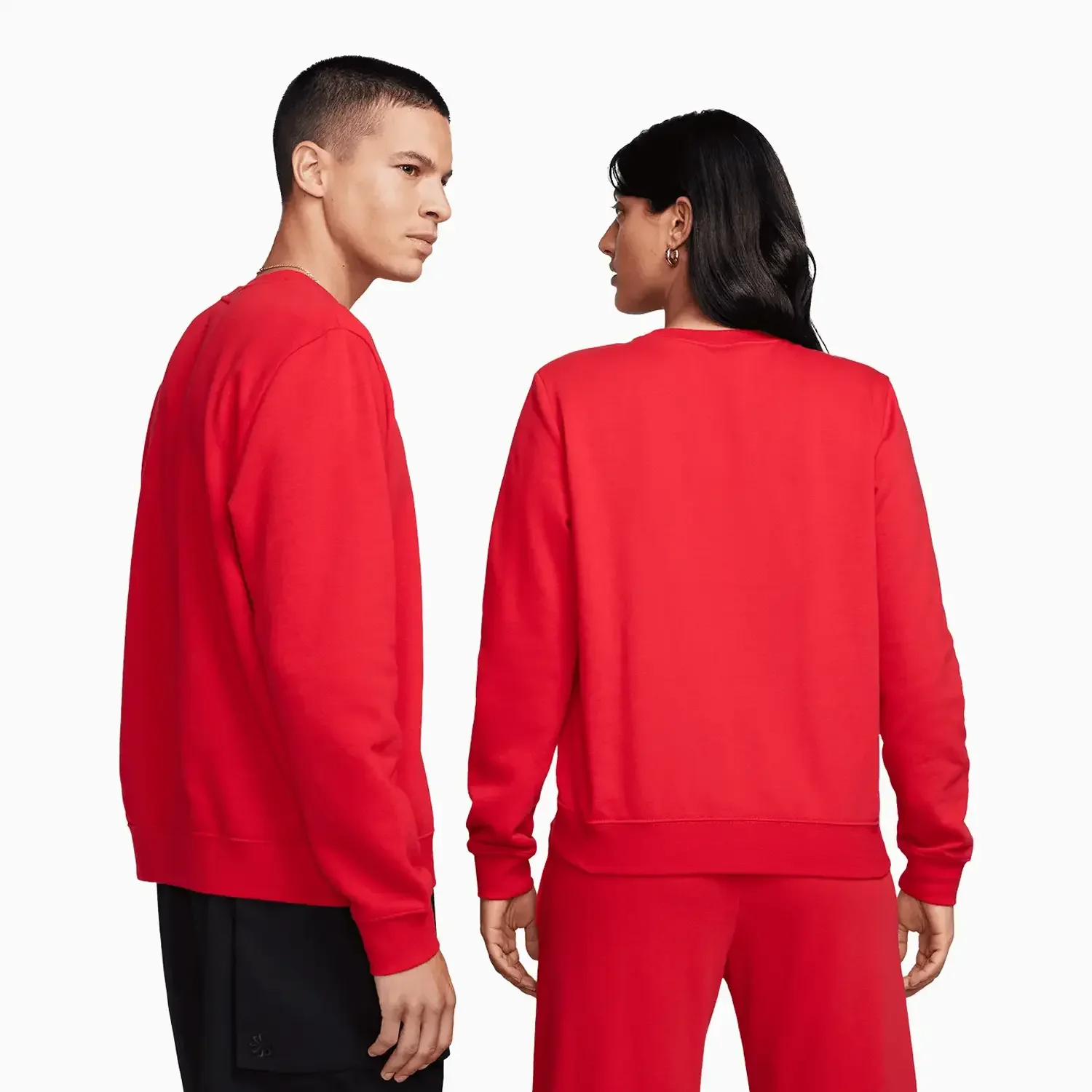 Women's Sportswear Club Fleece Outfit - Image 6