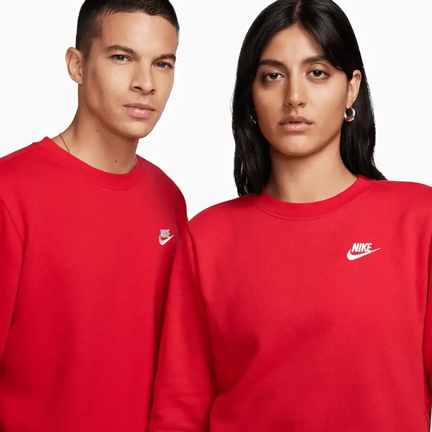 Women's Sportswear Club Fleece Outfit - Image 7