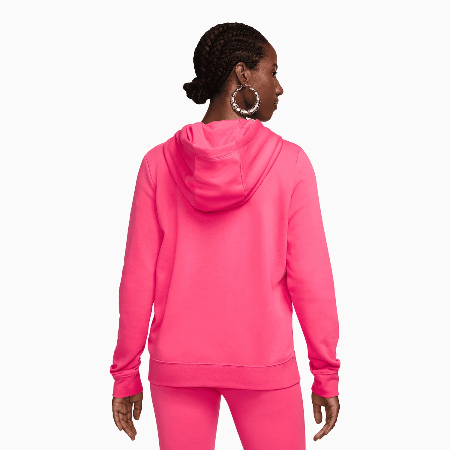 Women's Sportswear Club Fleece Outfit - Image 3