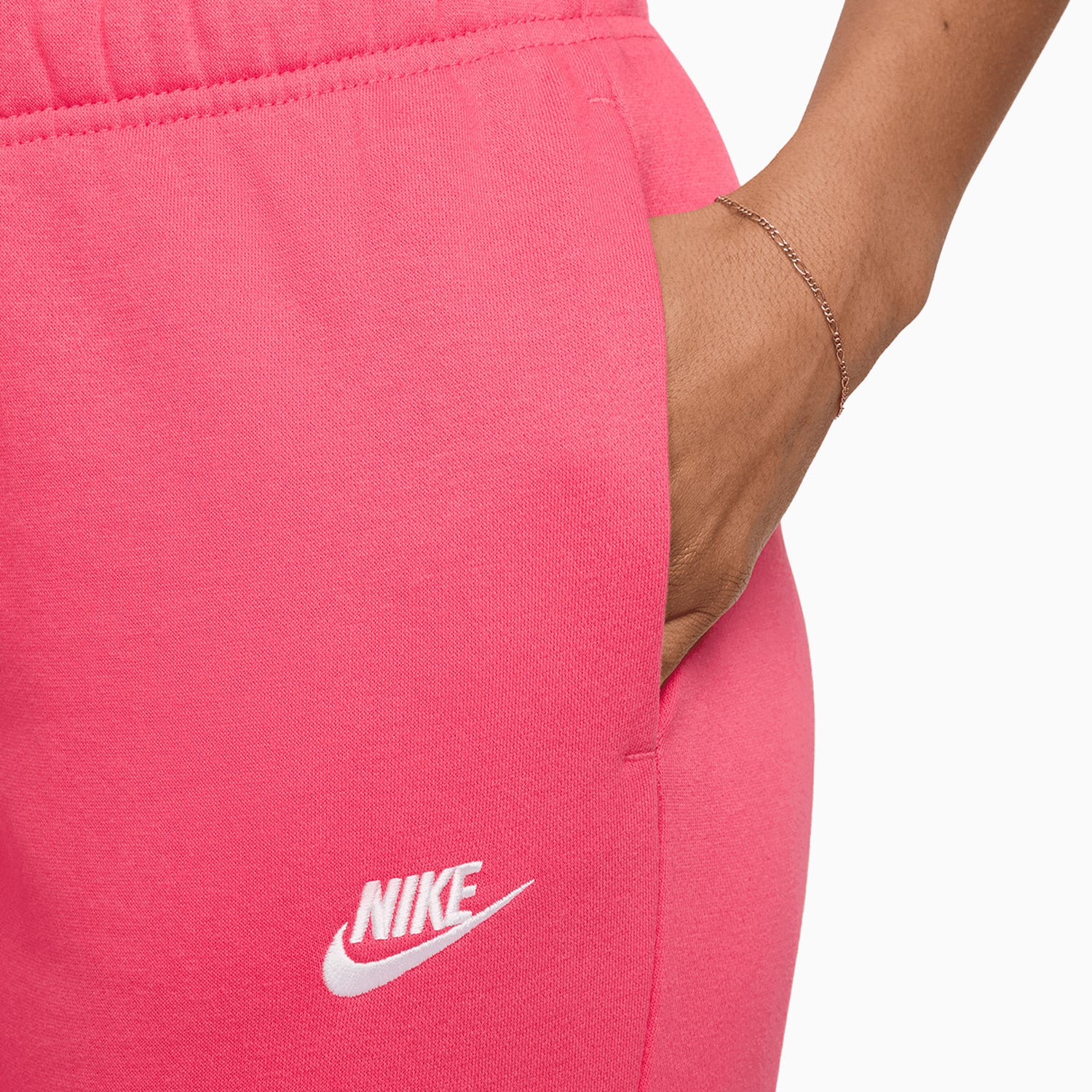 Women's Sportswear Club Fleece Outfit - Image 5