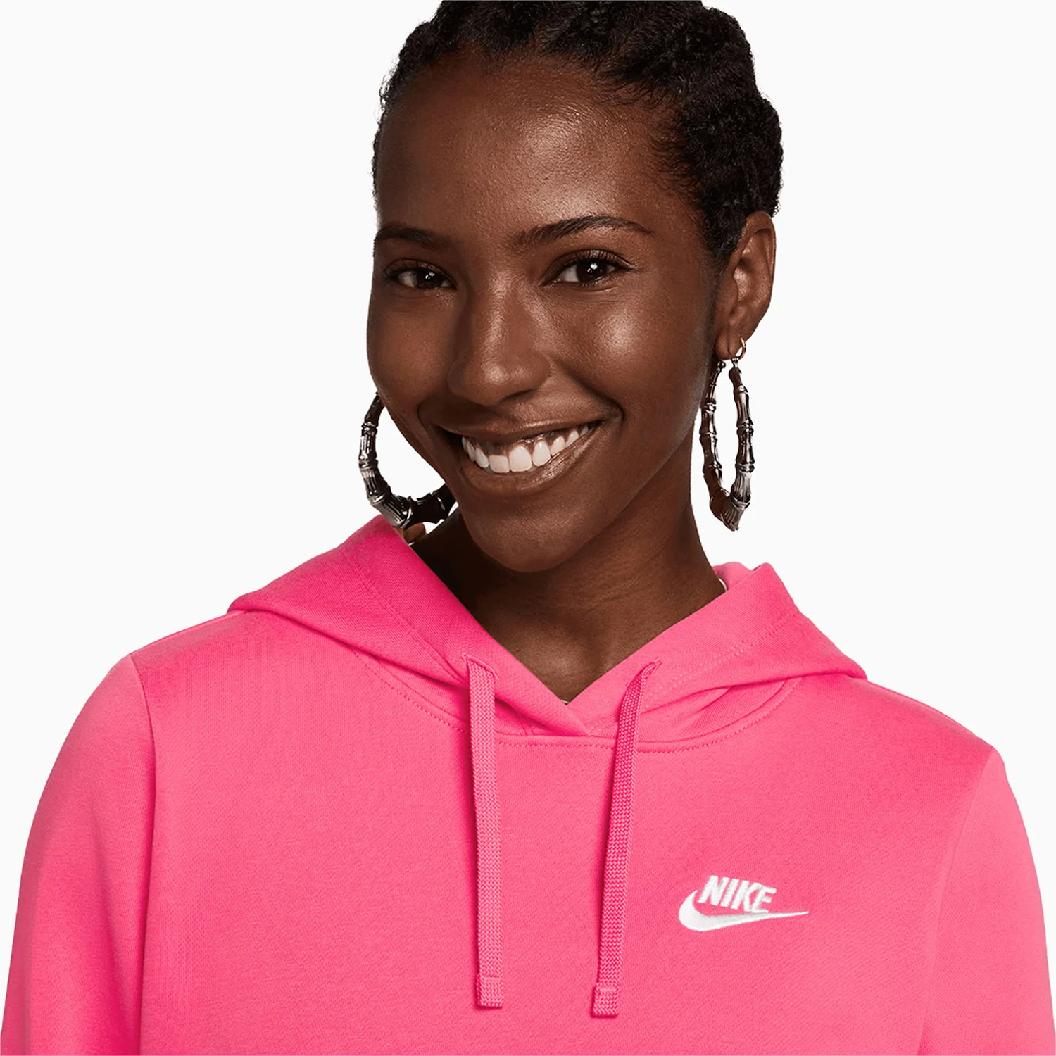 Women's Sportswear Club Fleece Outfit - Image 6