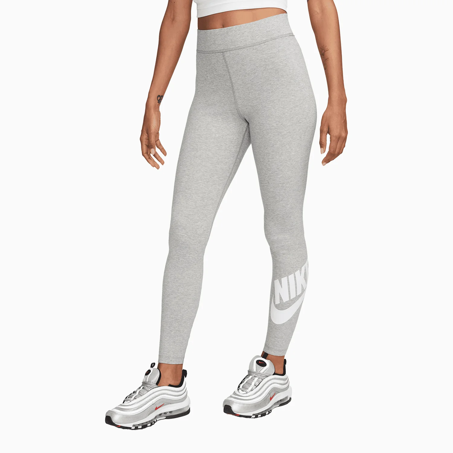 Women's Sportswear Club Fleece Outfit - Image 2