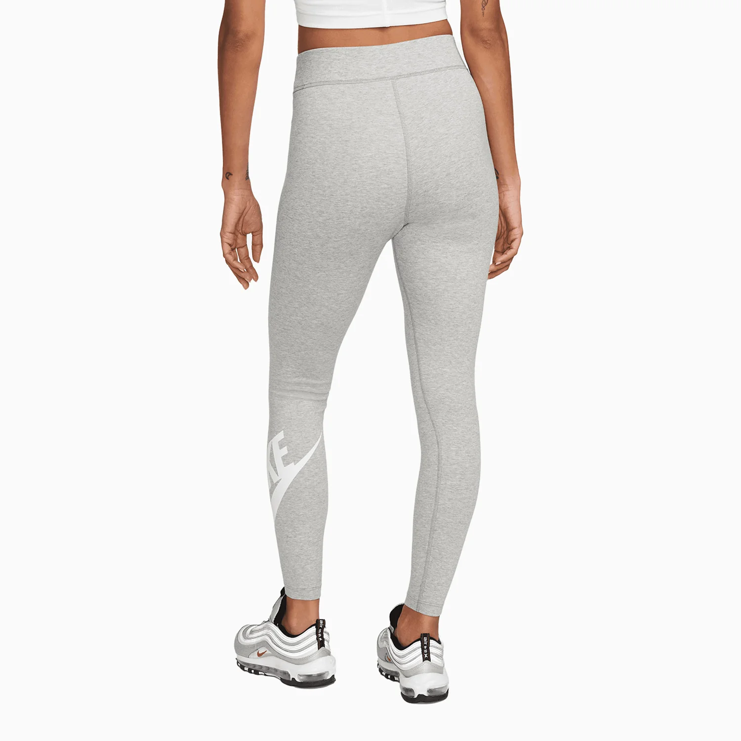 Women's Sportswear Club Fleece Outfit - Image 4