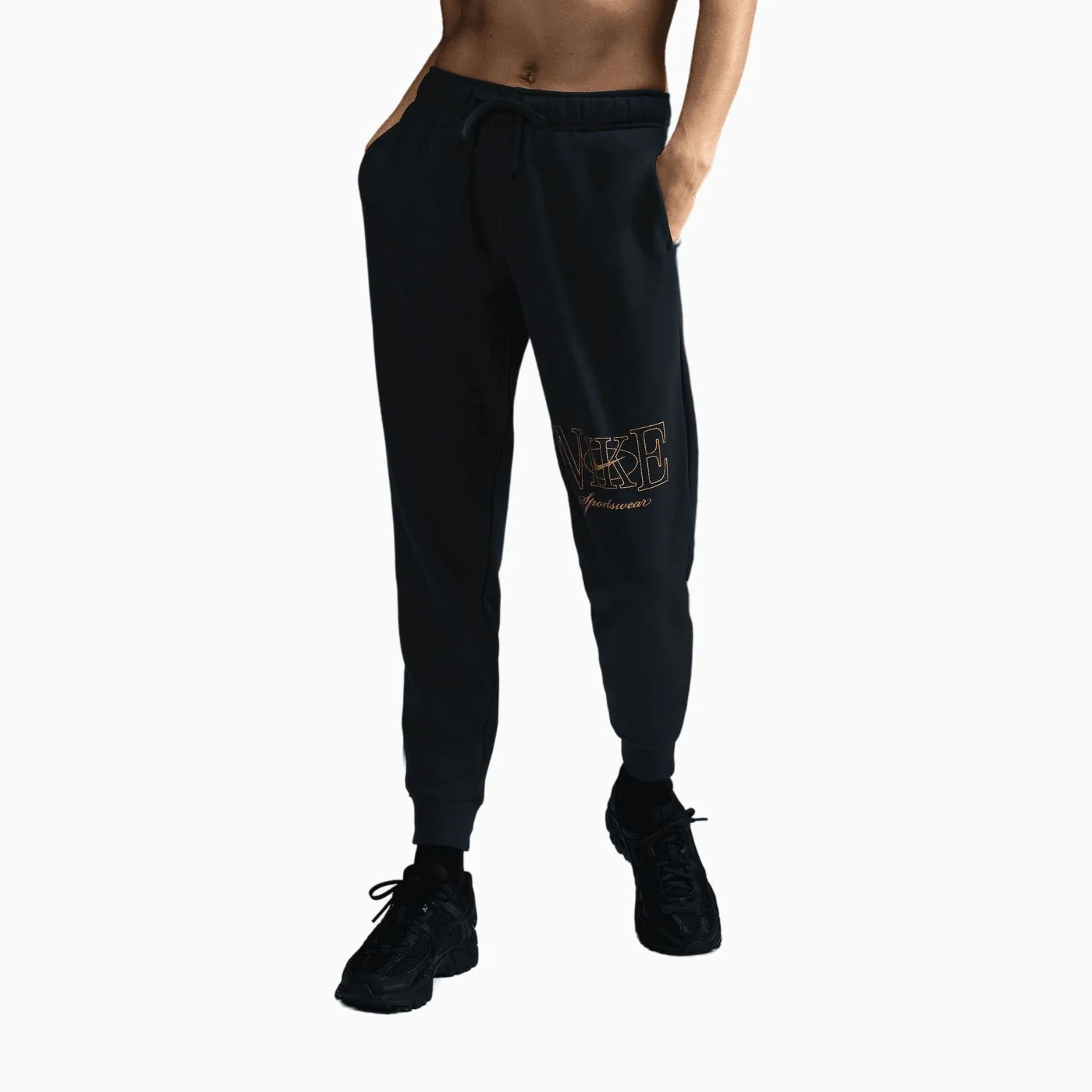 Women's Sportswear Club Fleece Outfit - Image 5