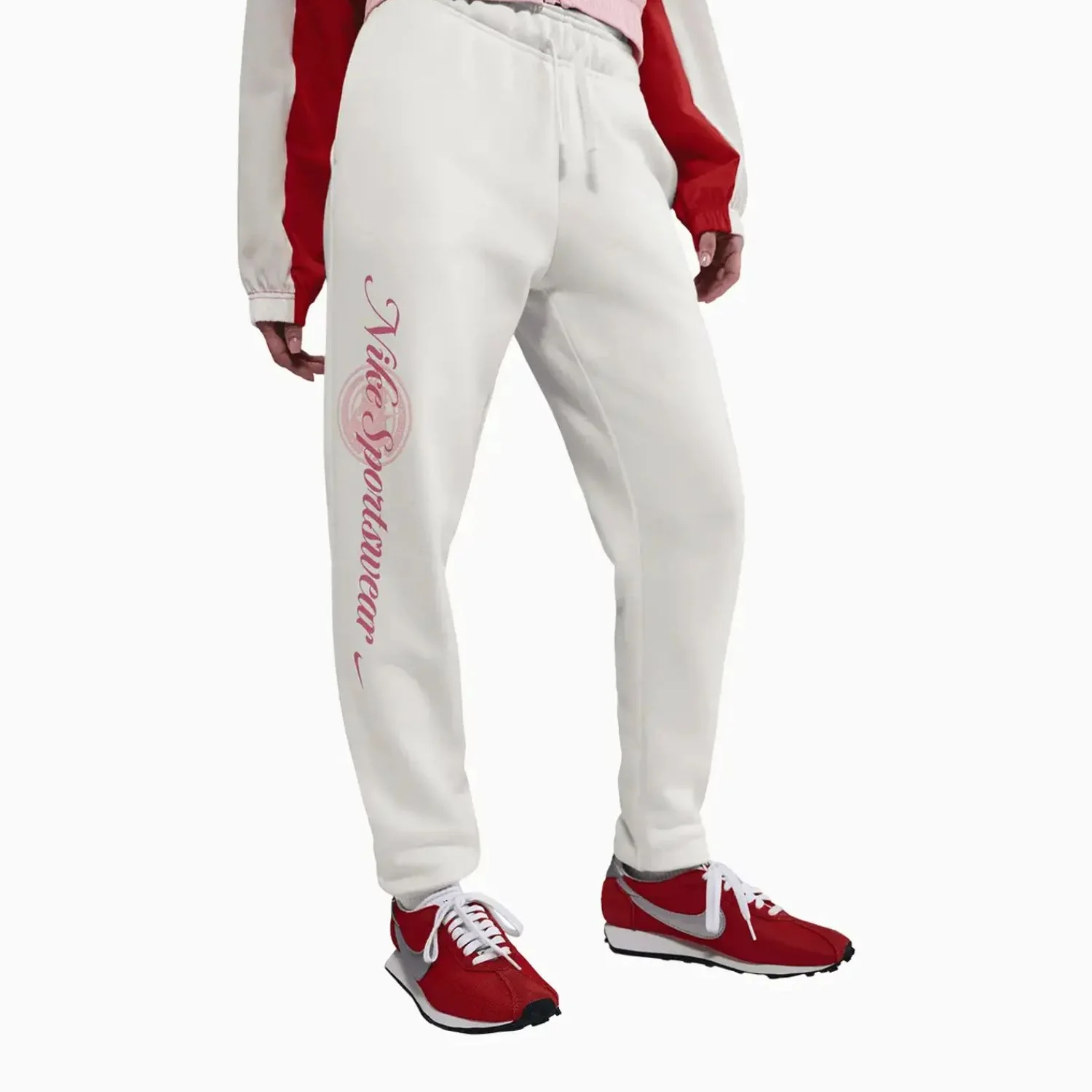 Women's Sportswear Club Fleece Outfit - Image 2