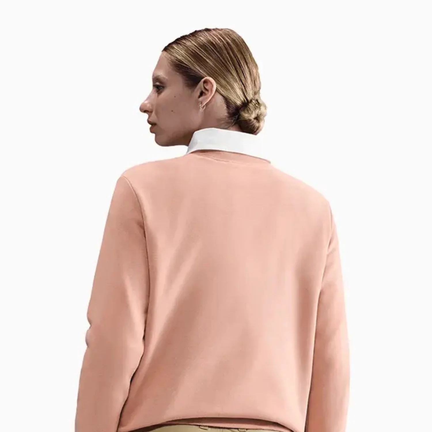 Women's Sportswear Club Fleece Outfit - Image 3