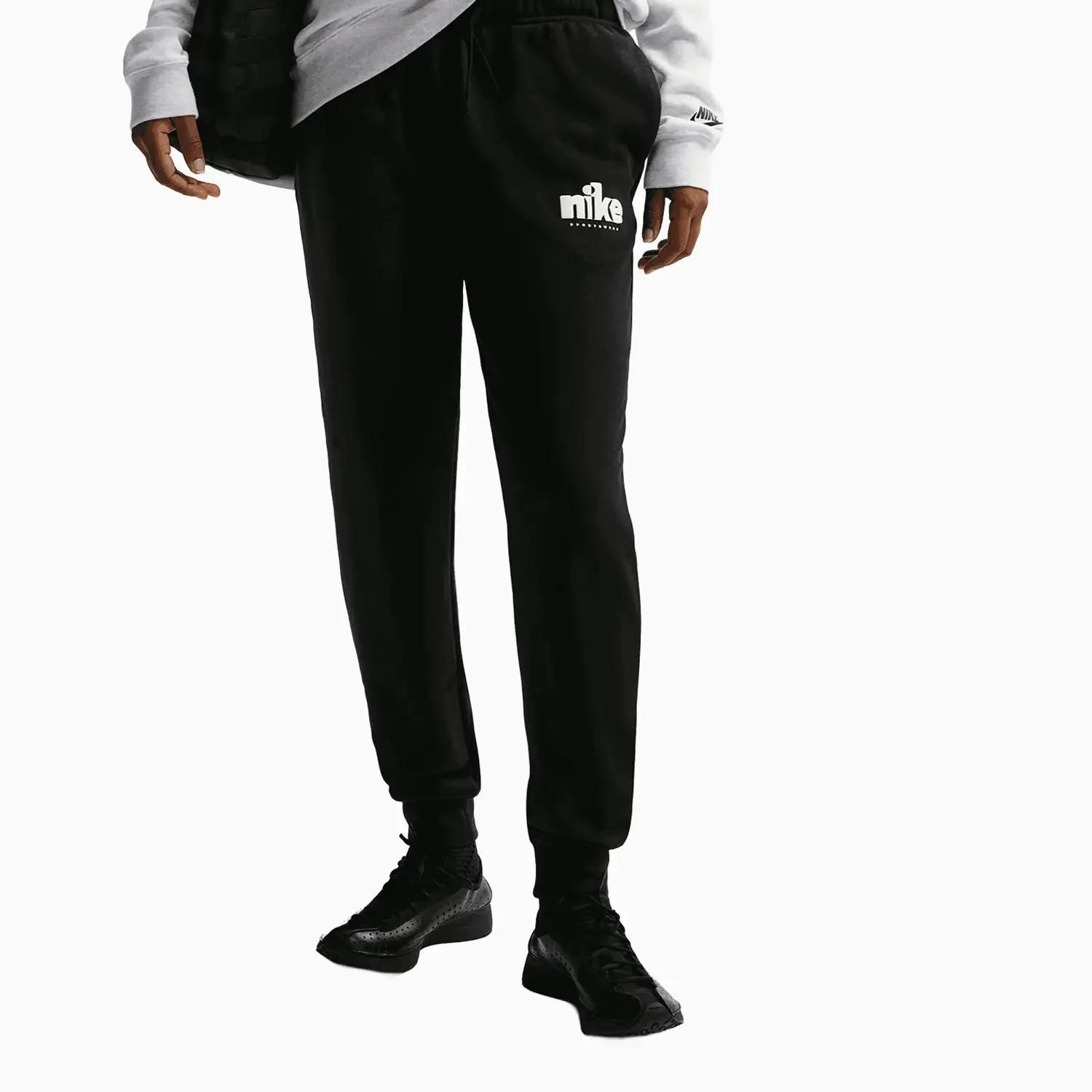 Women's Sportswear Club Fleece Outfit - Image 2