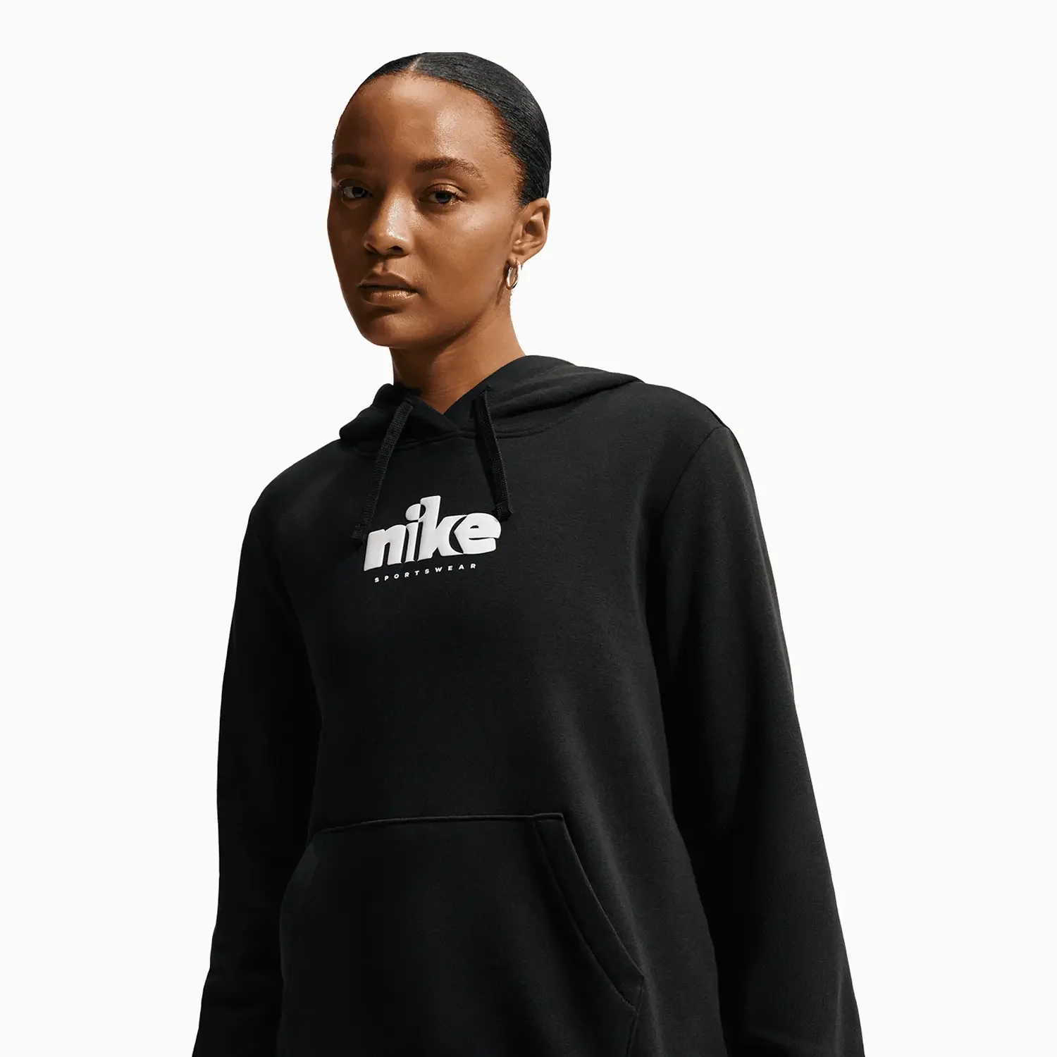 Women's Sportswear Club Fleece Outfit - Image 3