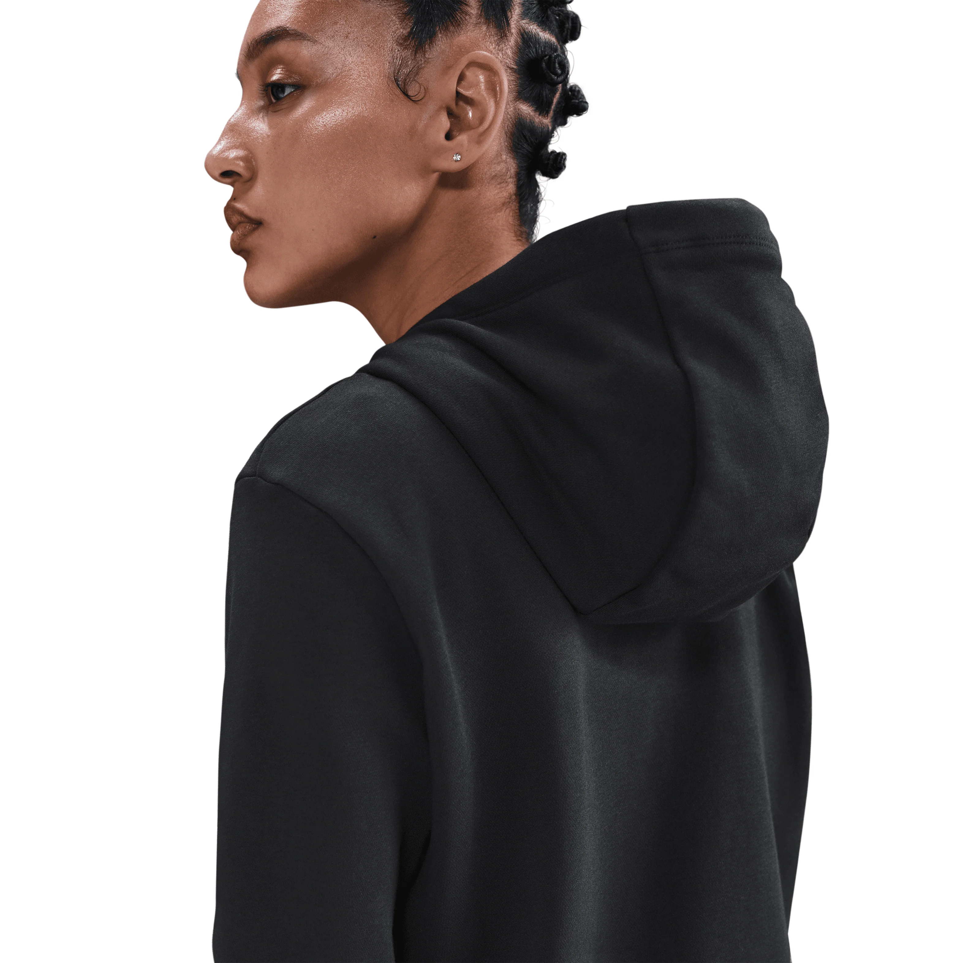 Women's Sportswear Club Fleece Outfit - Image 4