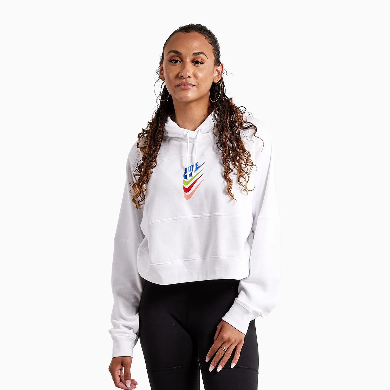 Women's Sportswear Club Outfit - Image 2