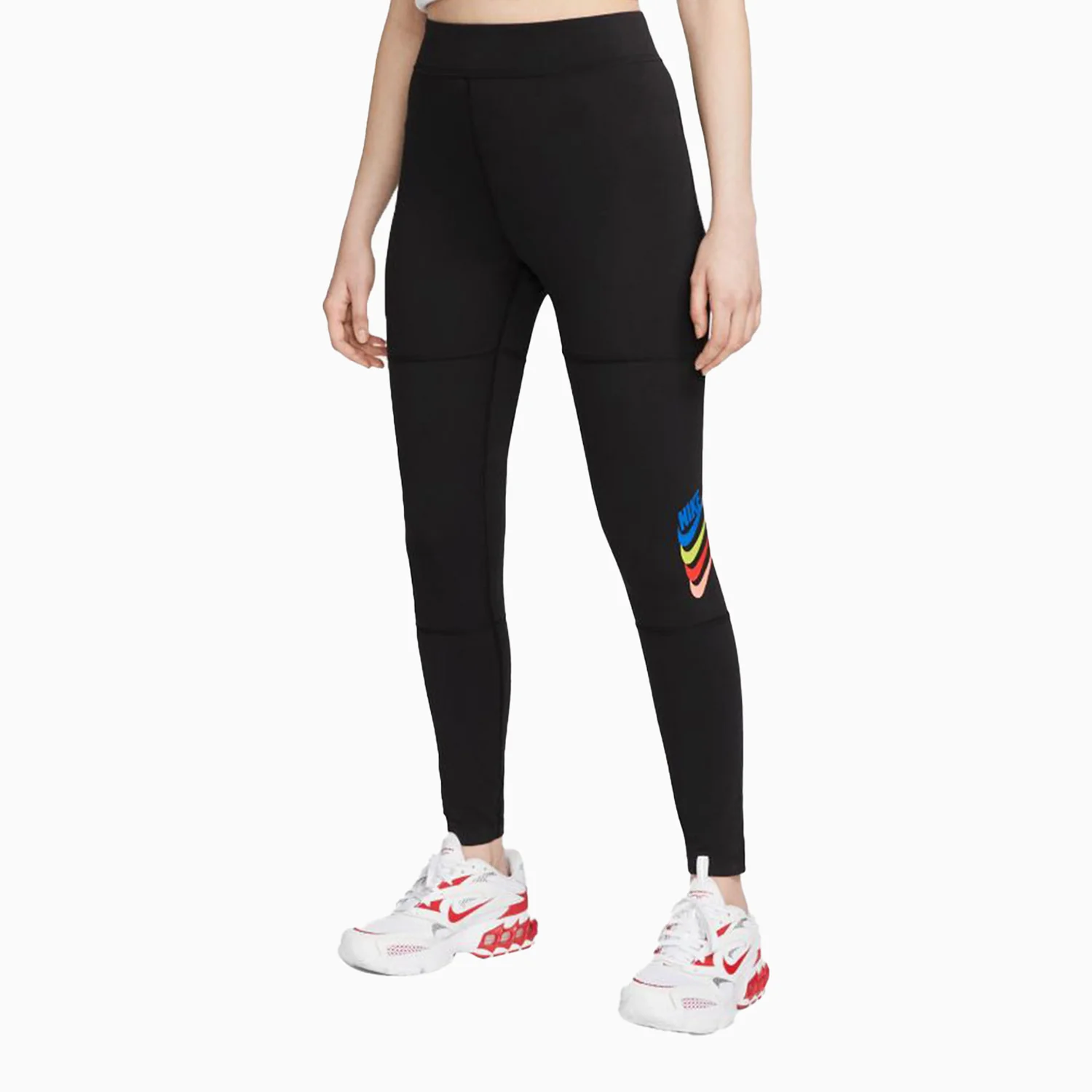 Women's Sportswear Club Outfit - Image 3