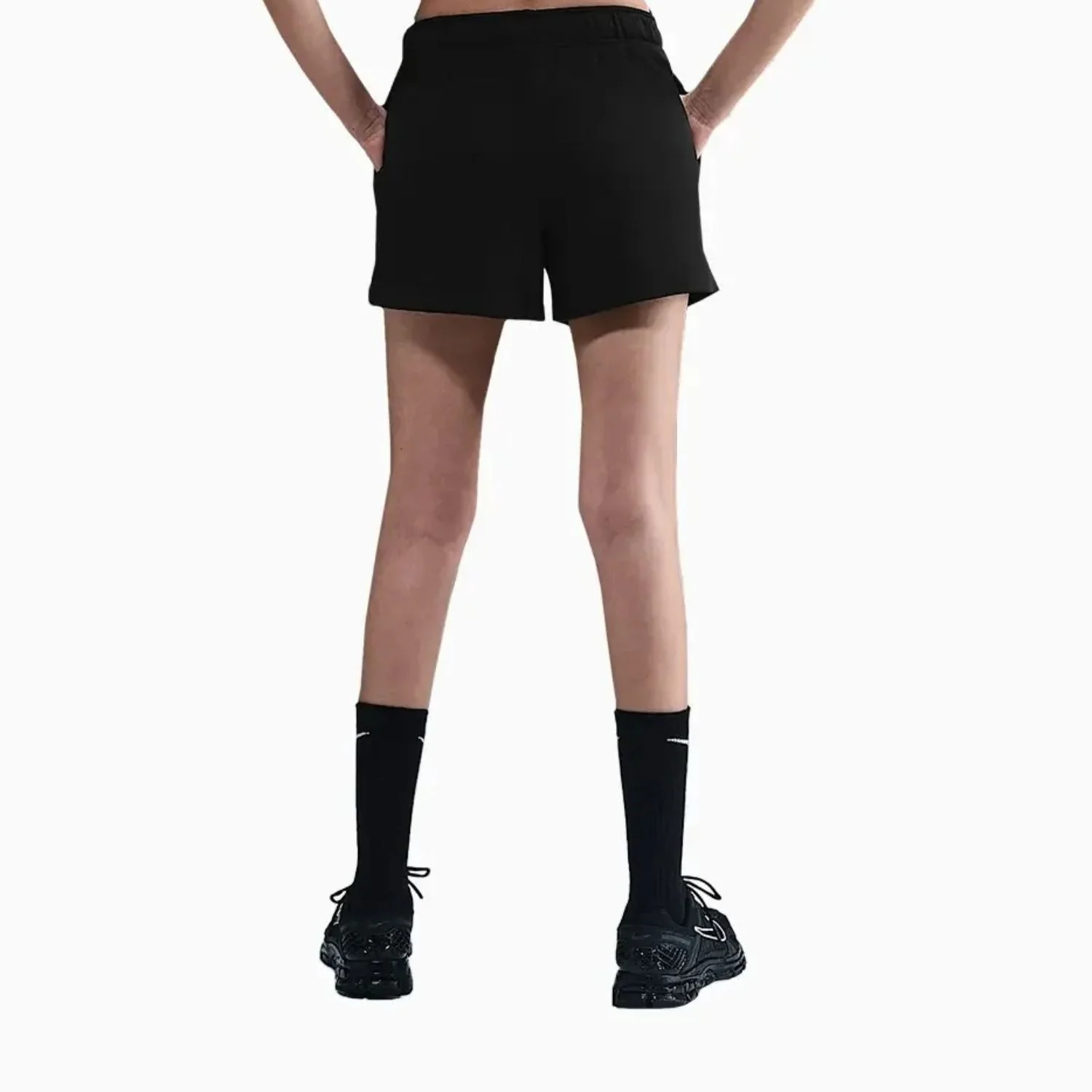 Women's Sportswear Club T-Shirt and Shorts Outfit - Image 4