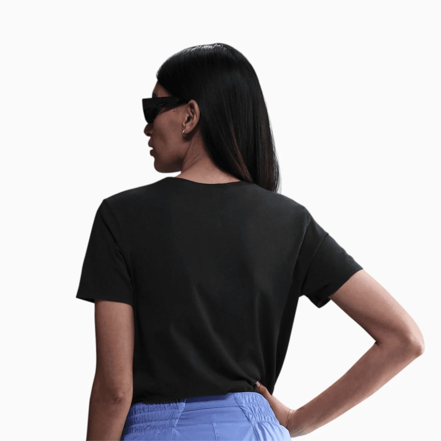 Women's Sportswear Club T-Shirt and Shorts Outfit - Image 5
