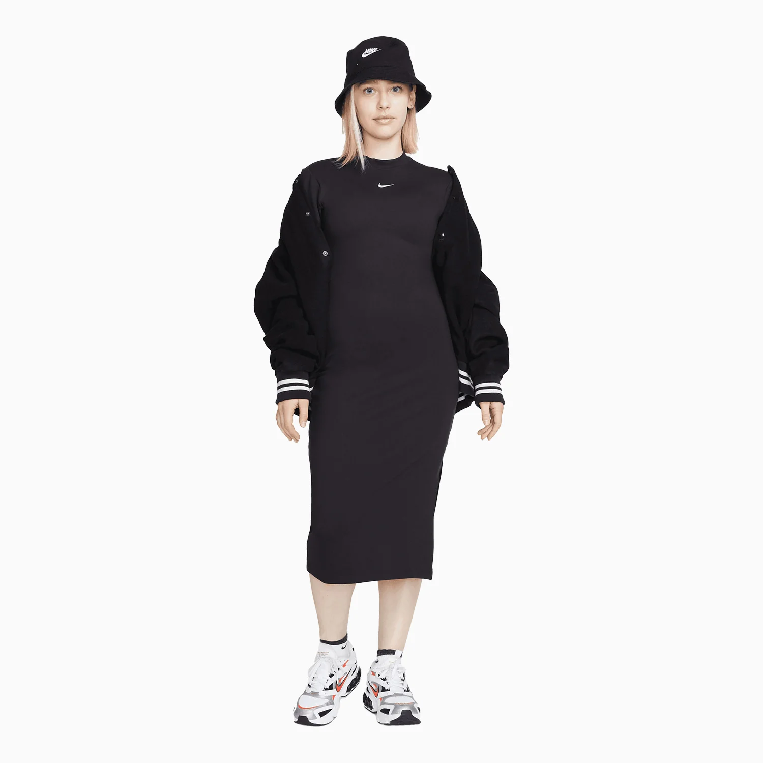 Women's Sportswear Essential Dress - Image 5