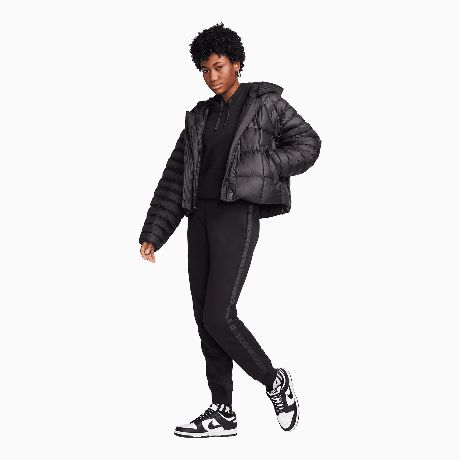 Women's Sportswear Essential Fleece Outfit - Image 6