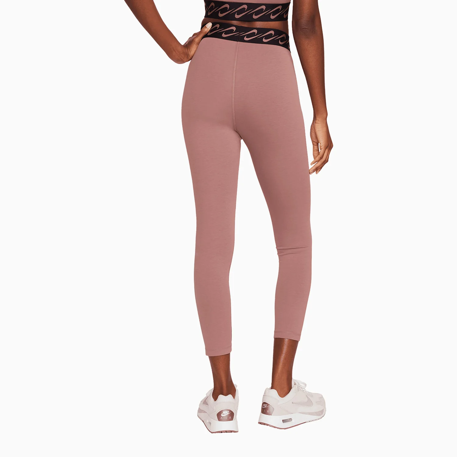 Women's Sportswear Essential Swoosh Outfit - Image 5