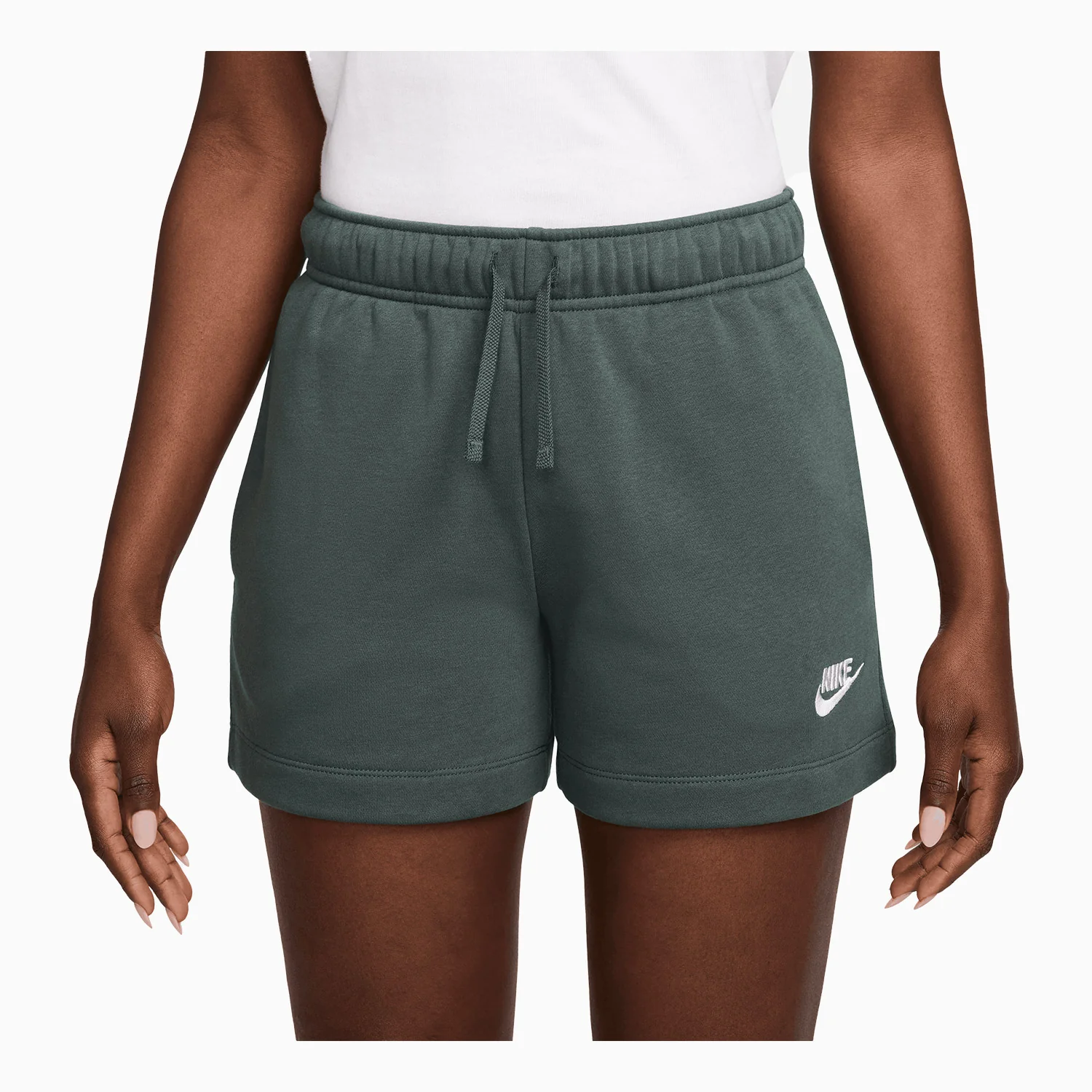 Women's Sportswear Graphic T-Shirt And Shorts Outfit - Image 7