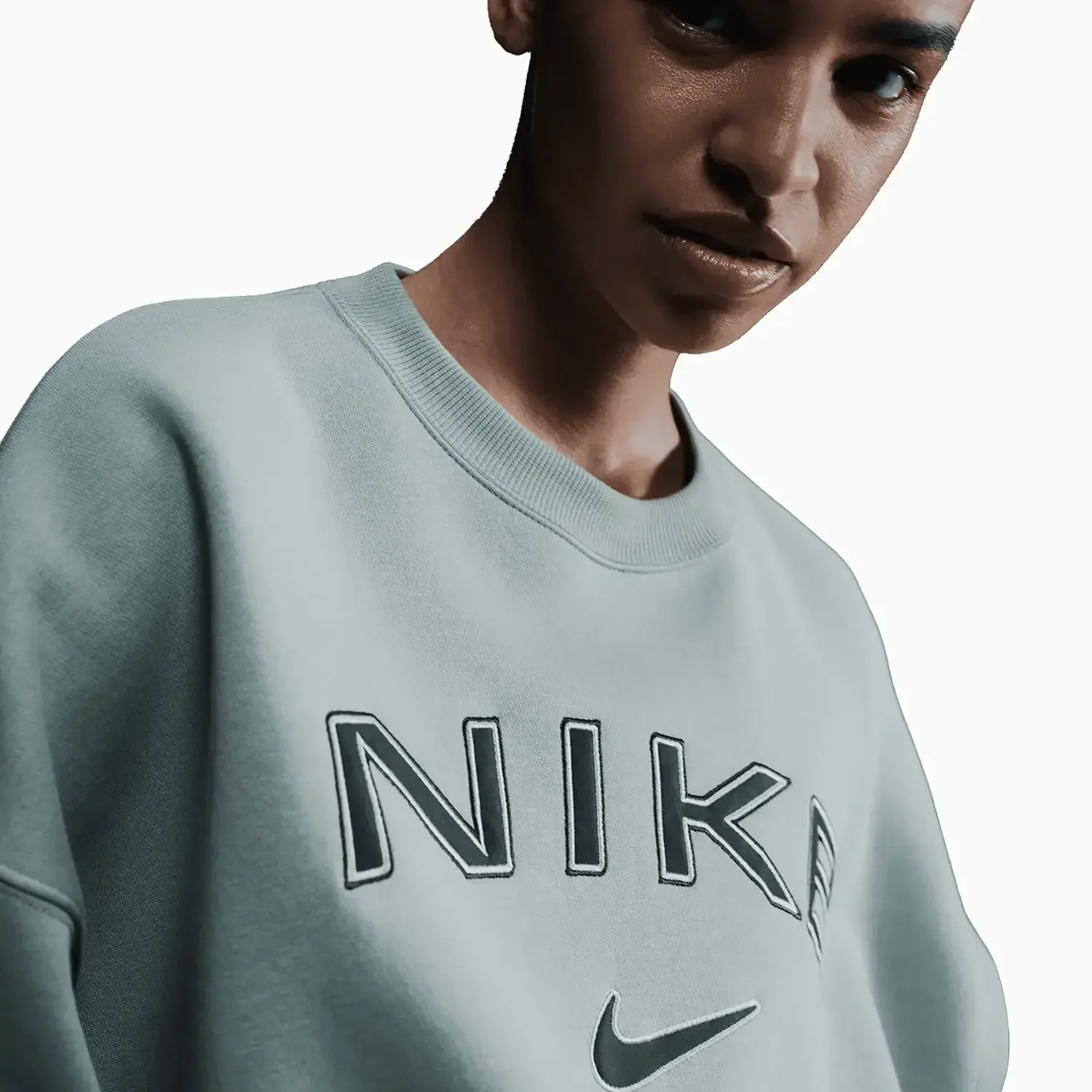 Women's Sportswear Phoenix Fleece Outfit - Image 6