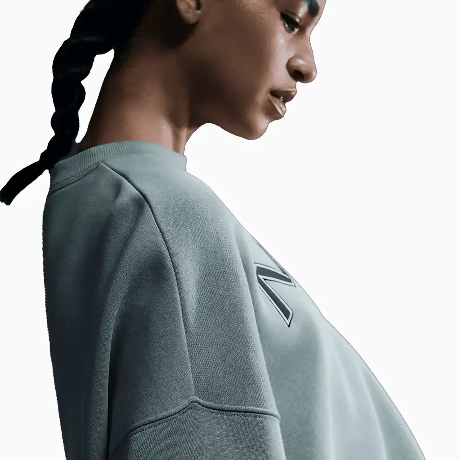 Women's Sportswear Phoenix Fleece Outfit - Image 7