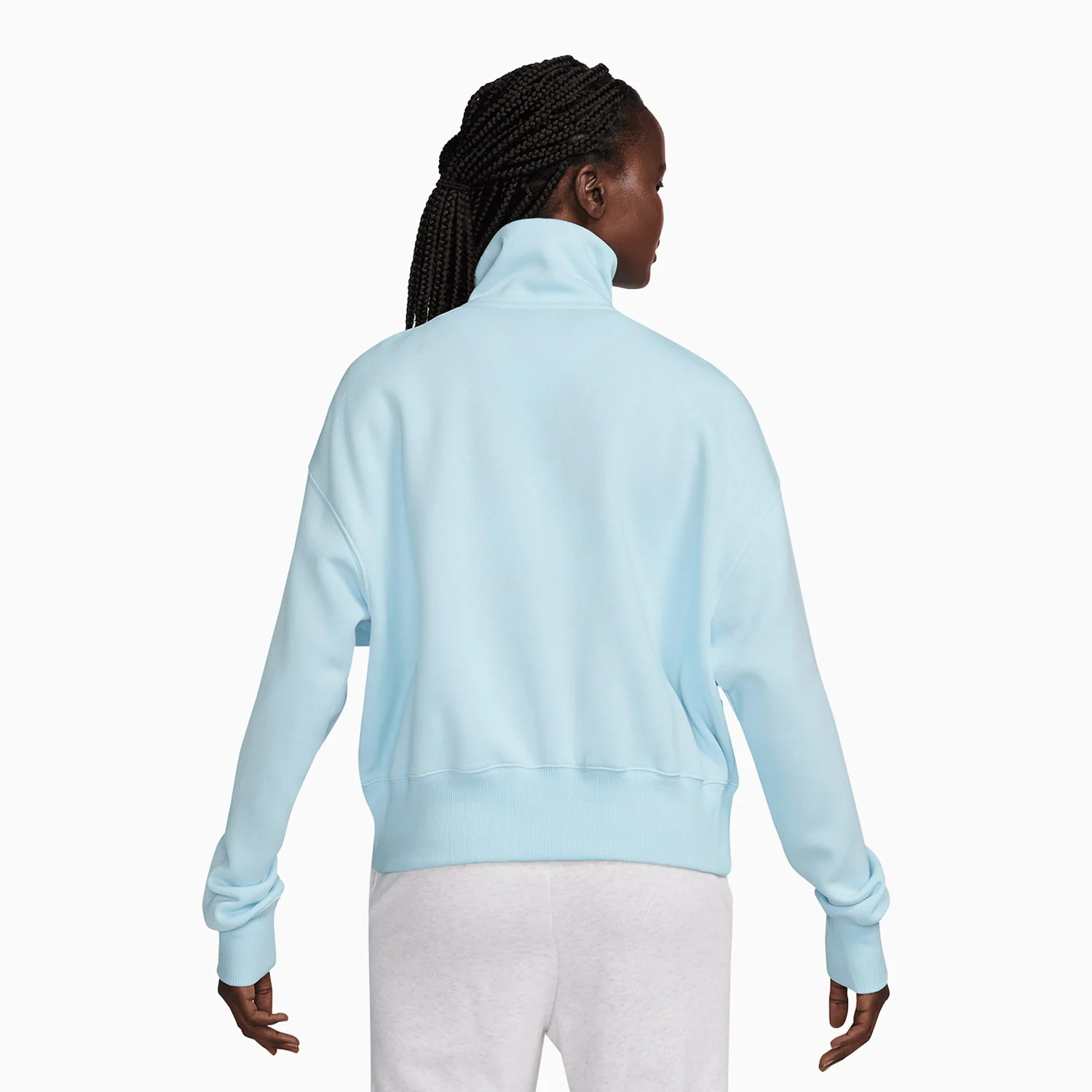 Women's Sportswear Phoenix Fleece Outfit - Image 3