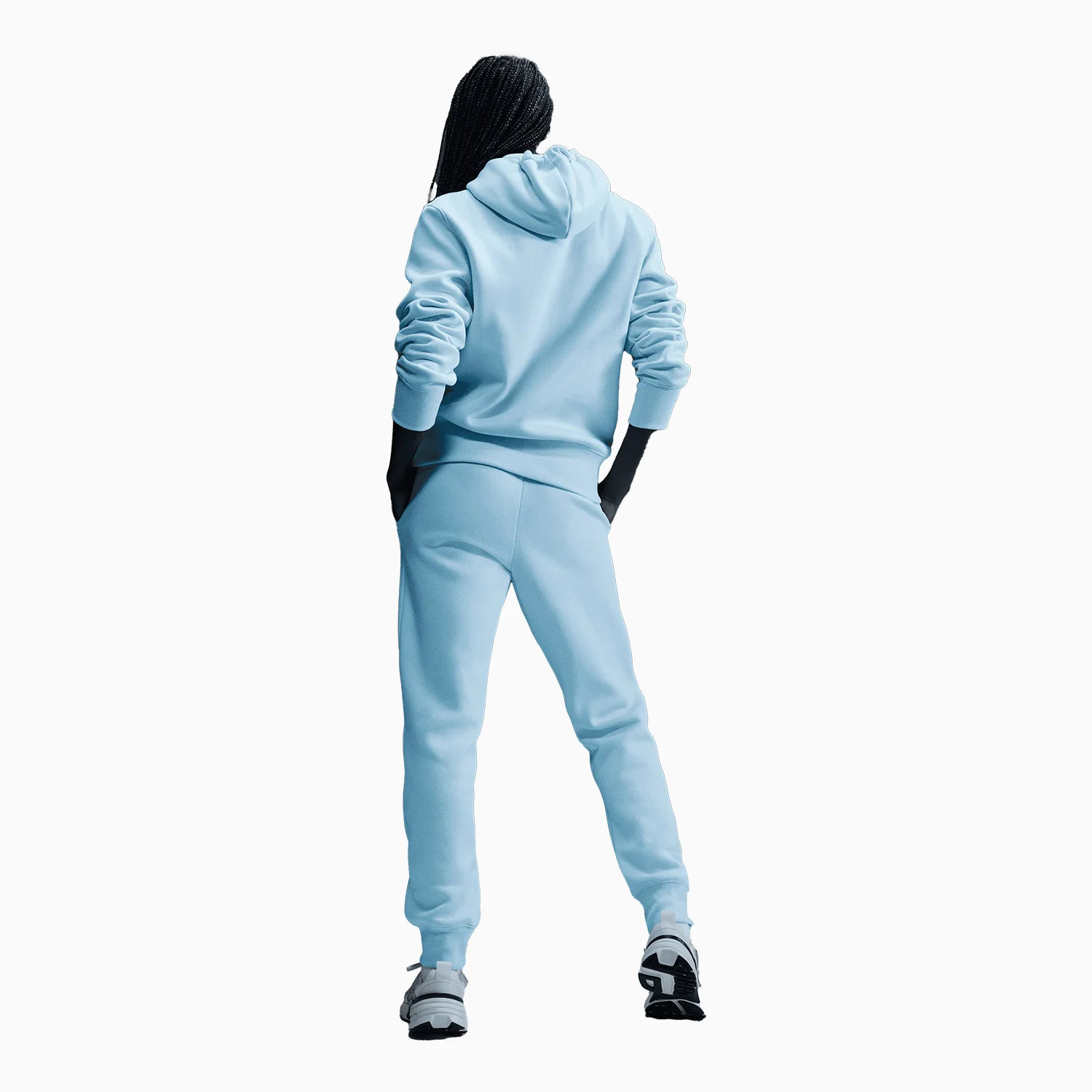 Women's Sportswear Phoenix Fleece Outfit - Image 4