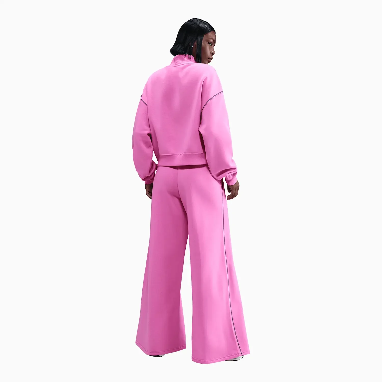 Women's Sportswear Phoenix Fleece Outfit - Image 2