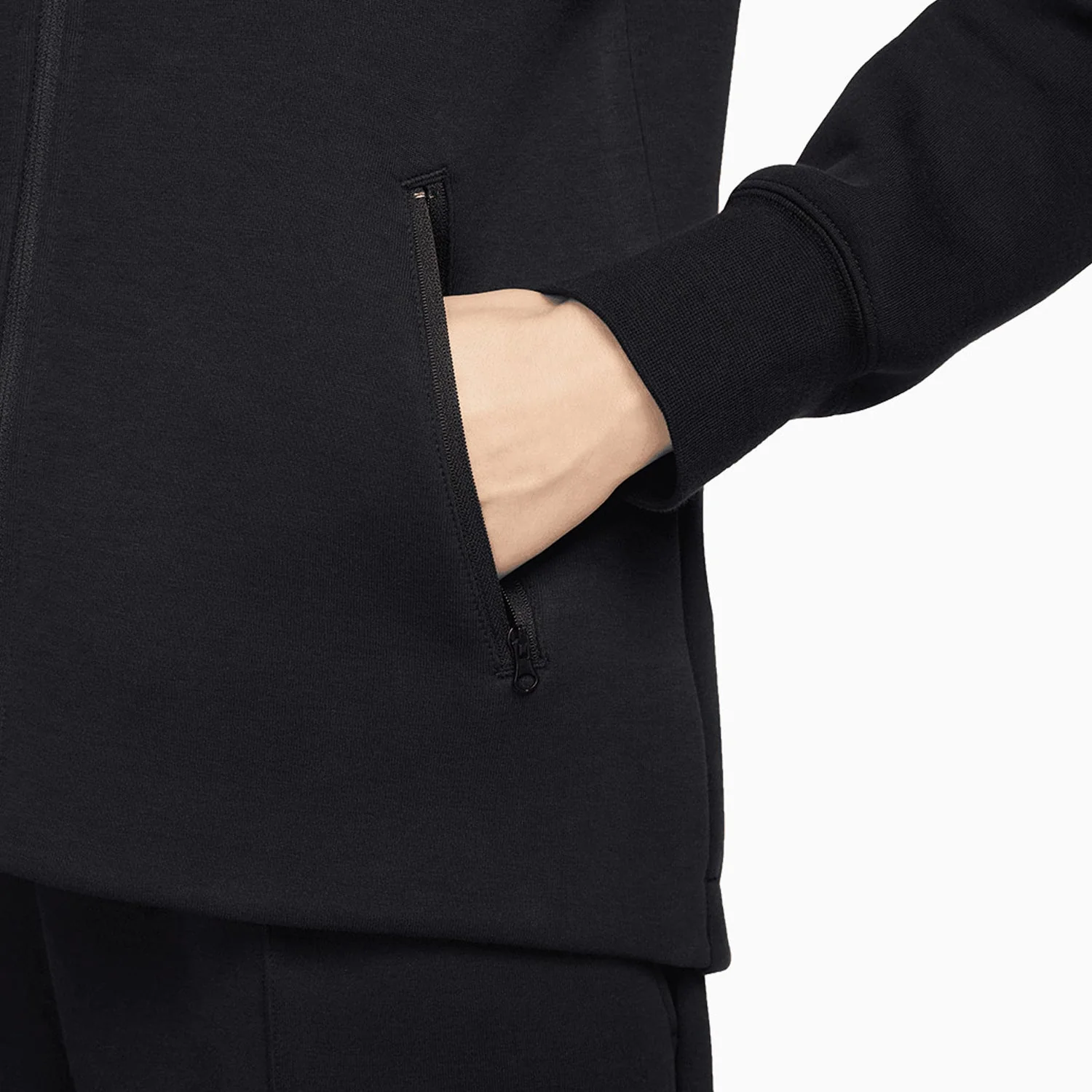 Women's Sportswear Tech Fleece Windrunner Tracksuit - Image 13