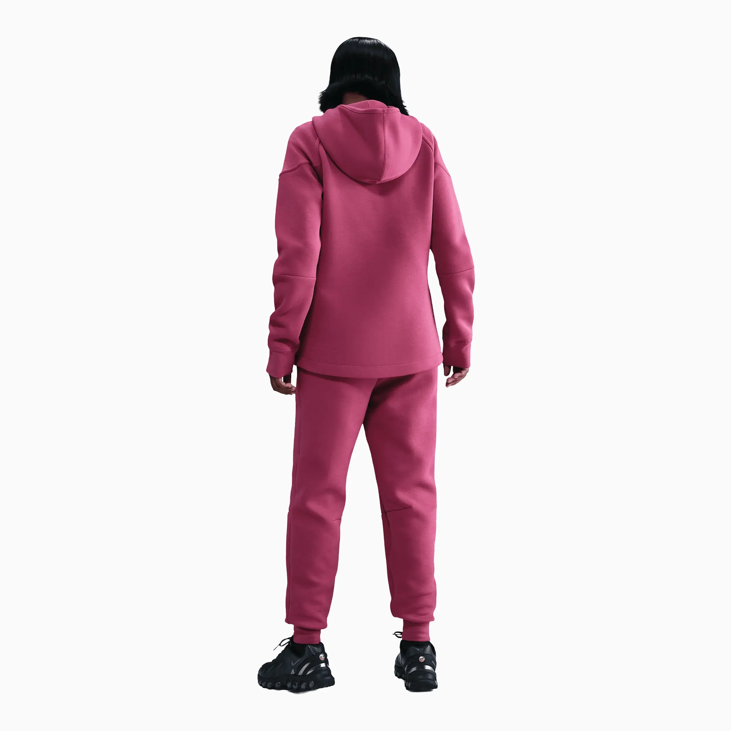 Women's Sportswear Tech Fleece Windrunner Tracksuit - Image 4