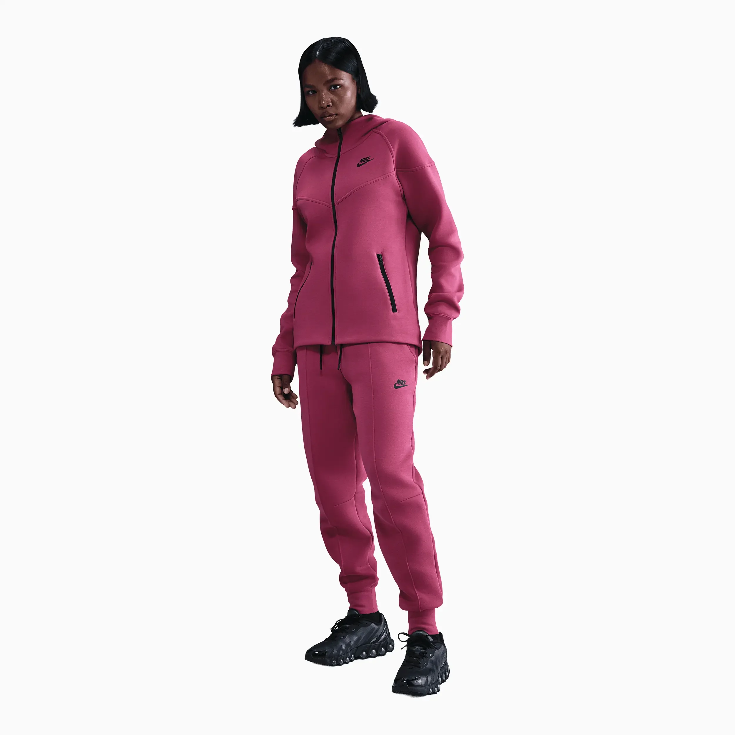 Women's Sportswear Tech Fleece Windrunner Tracksuit - Image 5