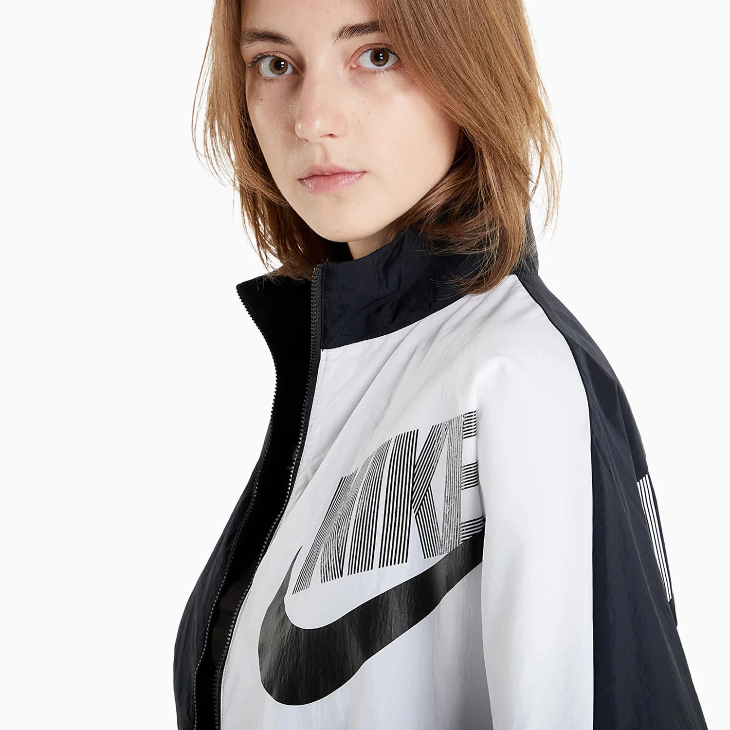 Women's Sportswear Woven Dance Jacket - Image 4