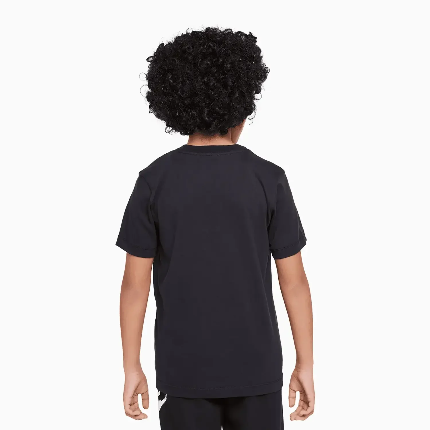 Kid's Sportswear T-Shirt and Shorts Outfit - Image 3