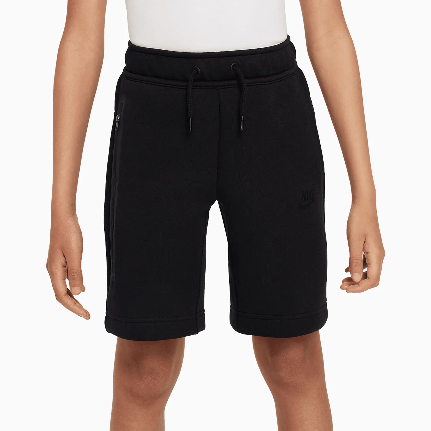 Kid's Sportswear T-Shirt and Shorts Outfit - Image 4