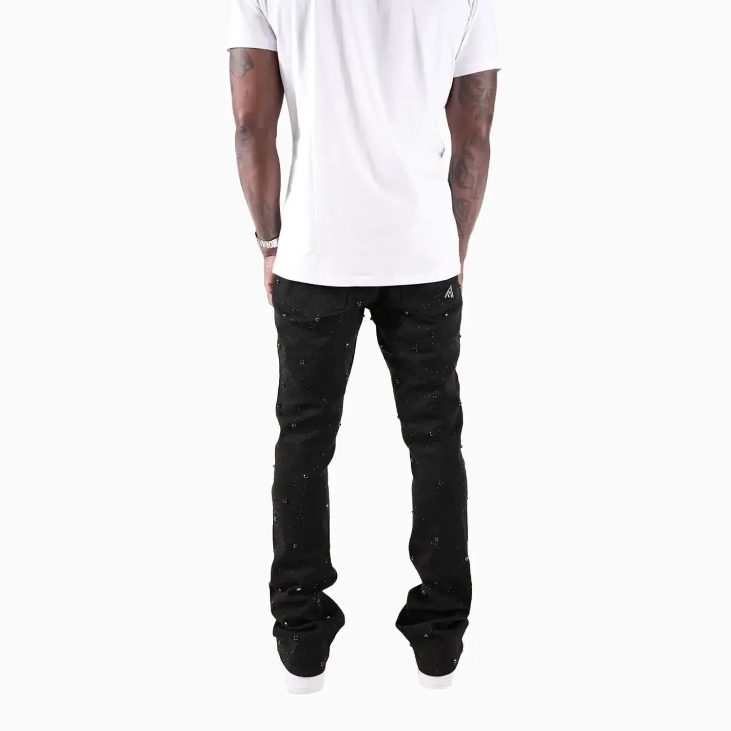 Men's Ric Flair Denim Pant - Image 4