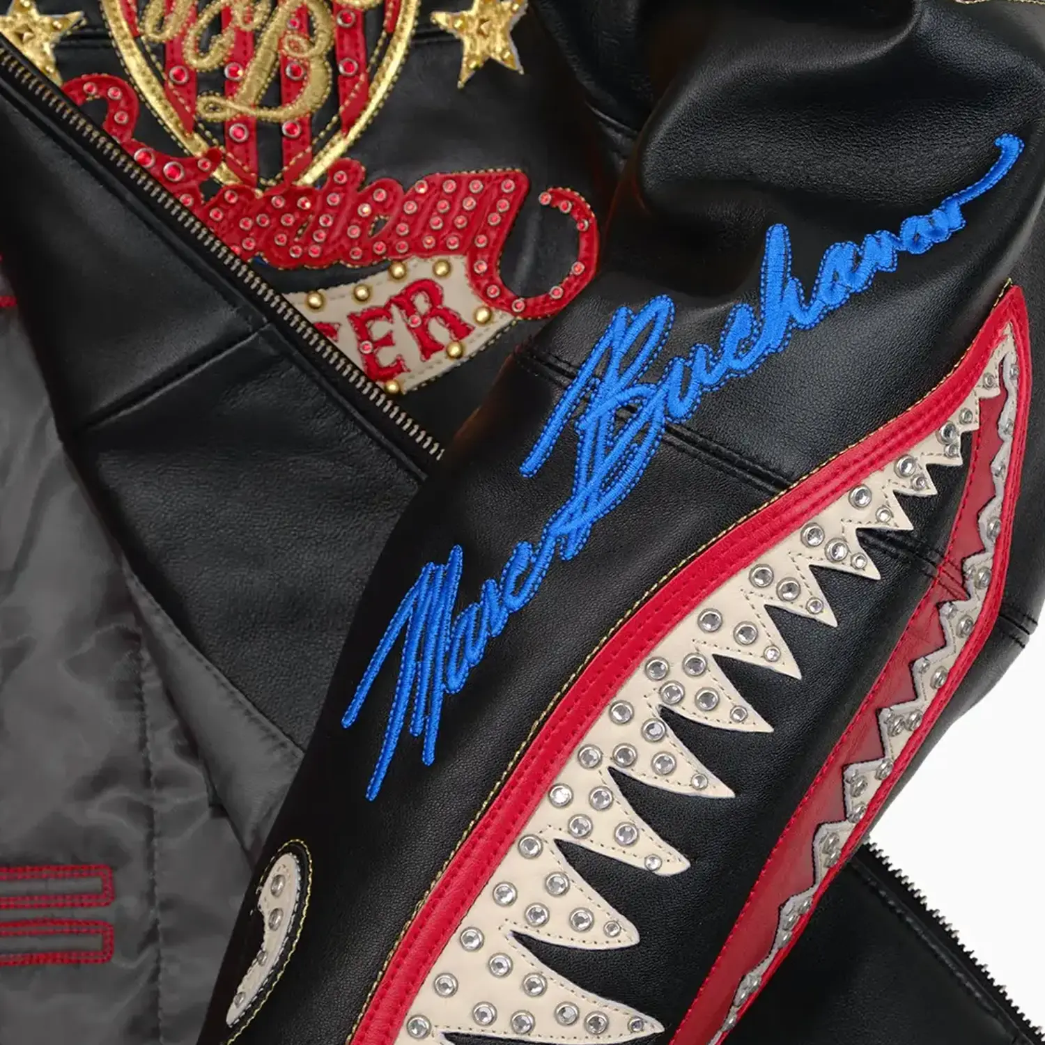 Men's American Bruiser Hooded Jacket - Image 7