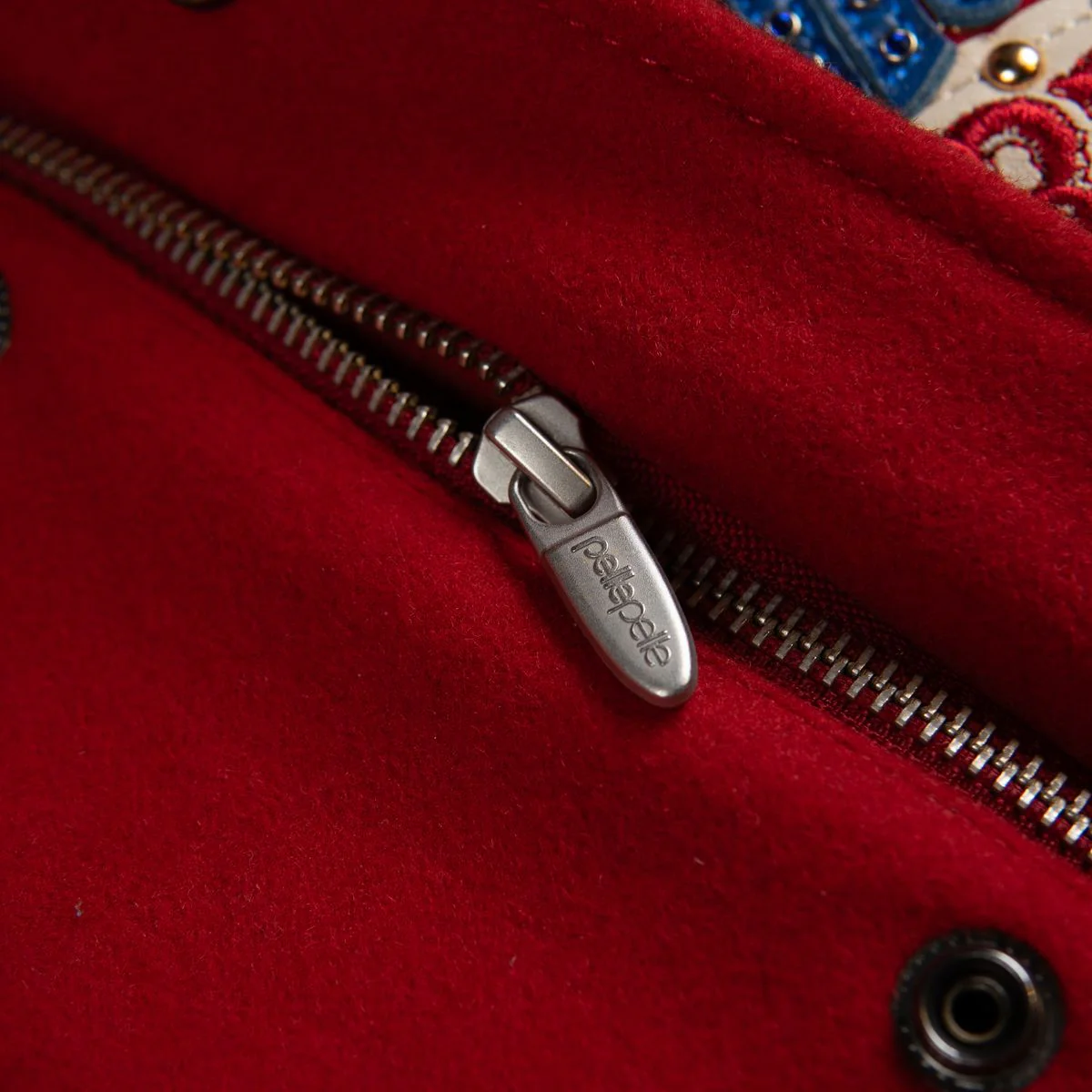Men's American Bruiser Varsity Jacket - Image 7