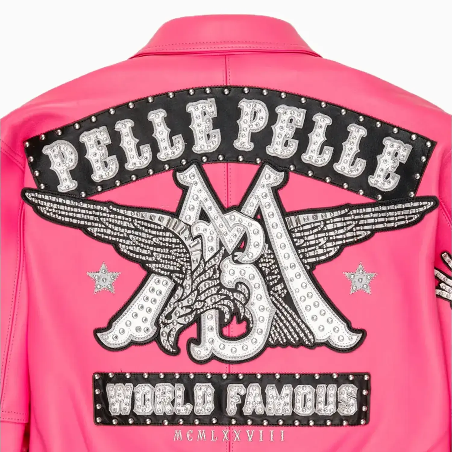Women's World Famous Leather Jacket - Image 3