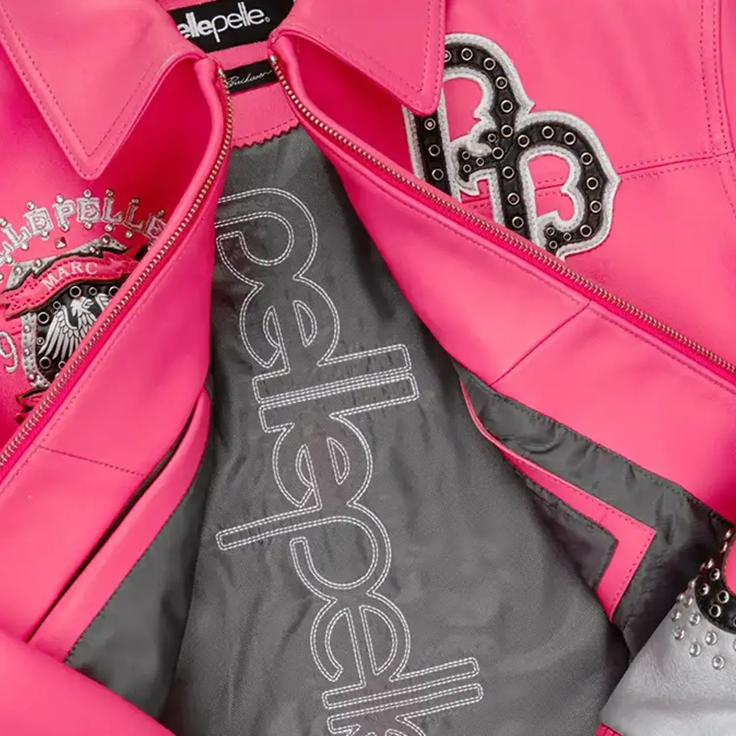Women's World Famous Leather Jacket - Image 6