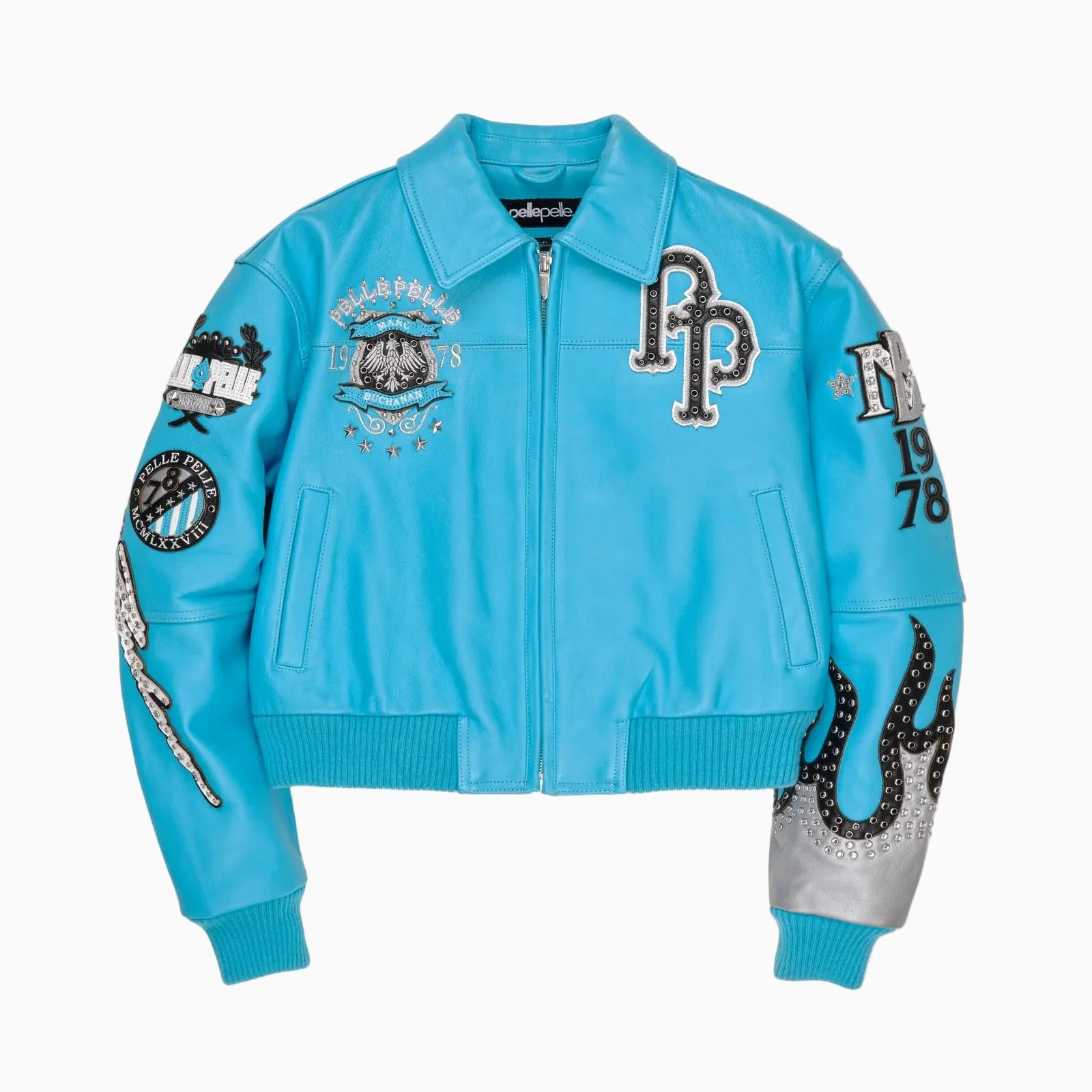 Women's World Famous Leather Jacket