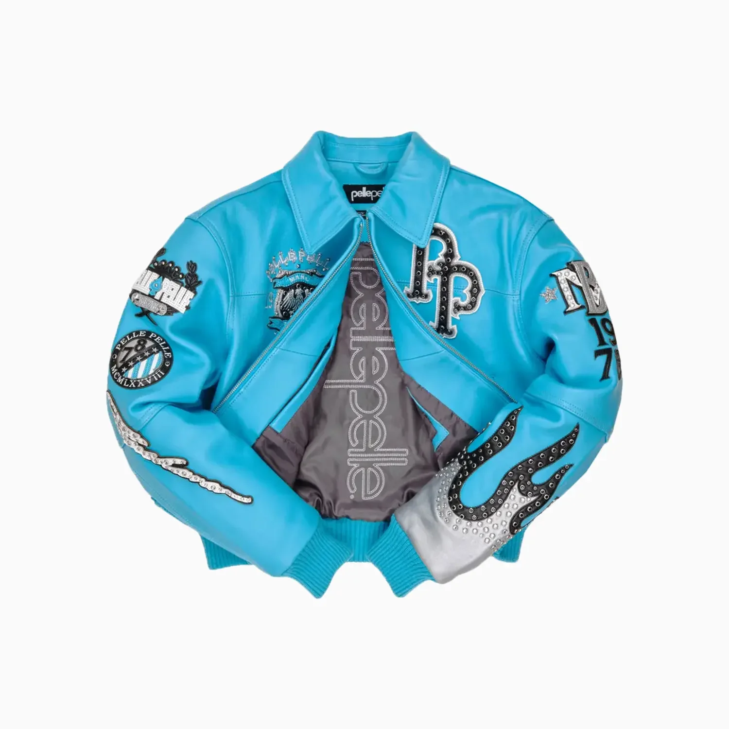 Women's World Famous Leather Jacket - Image 3