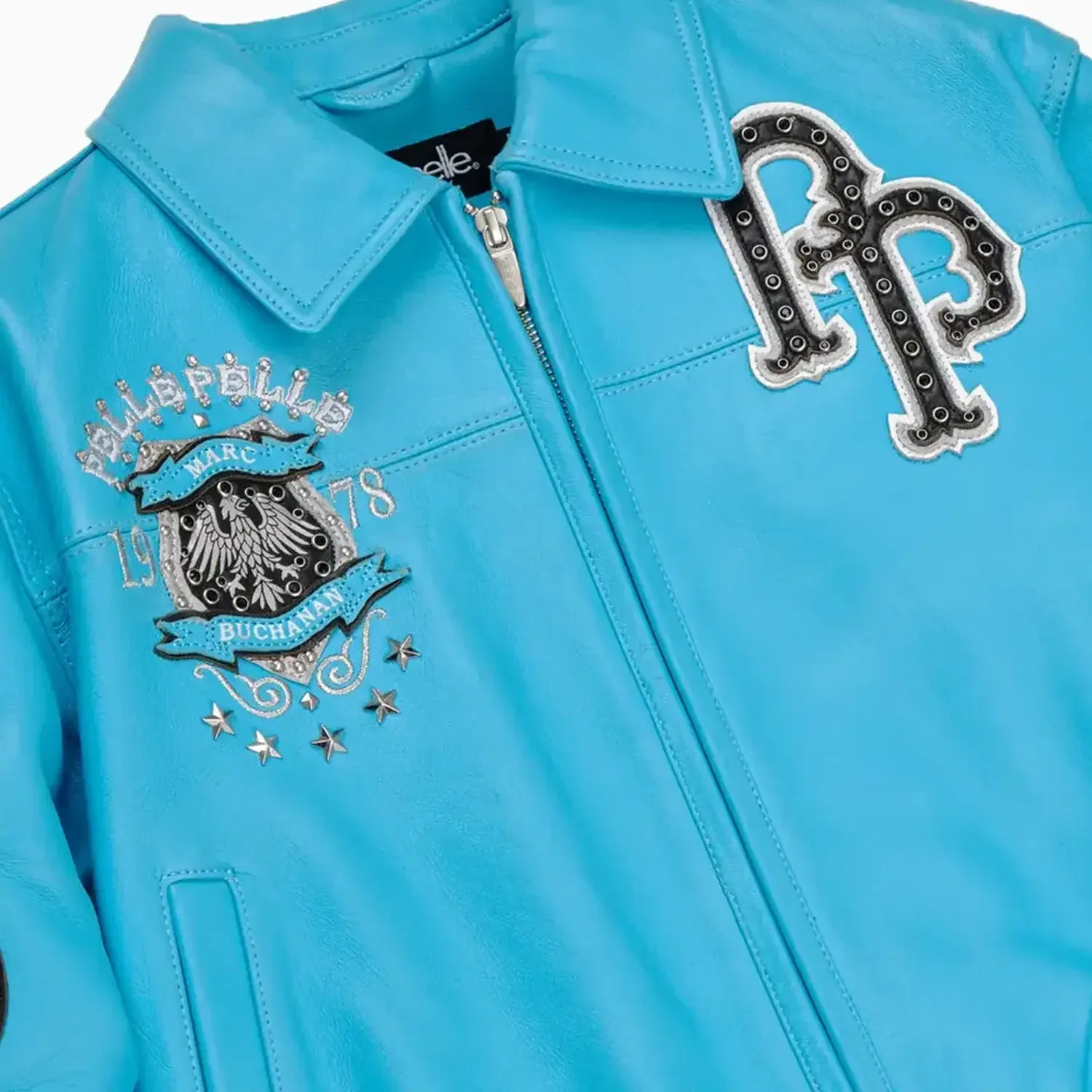 Women's World Famous Leather Jacket - Image 4
