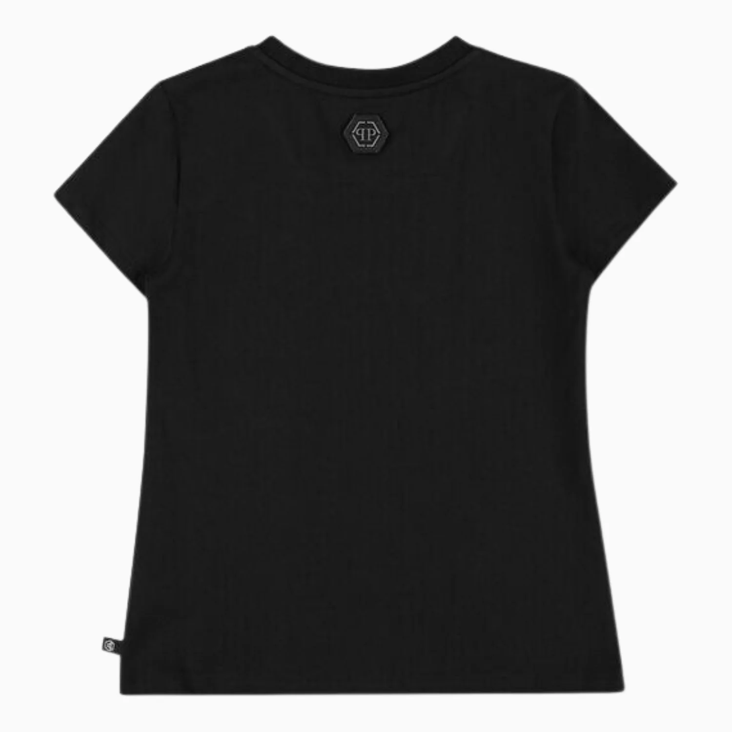 Kid's Girls Teddy Princess T Shirt - Image 2