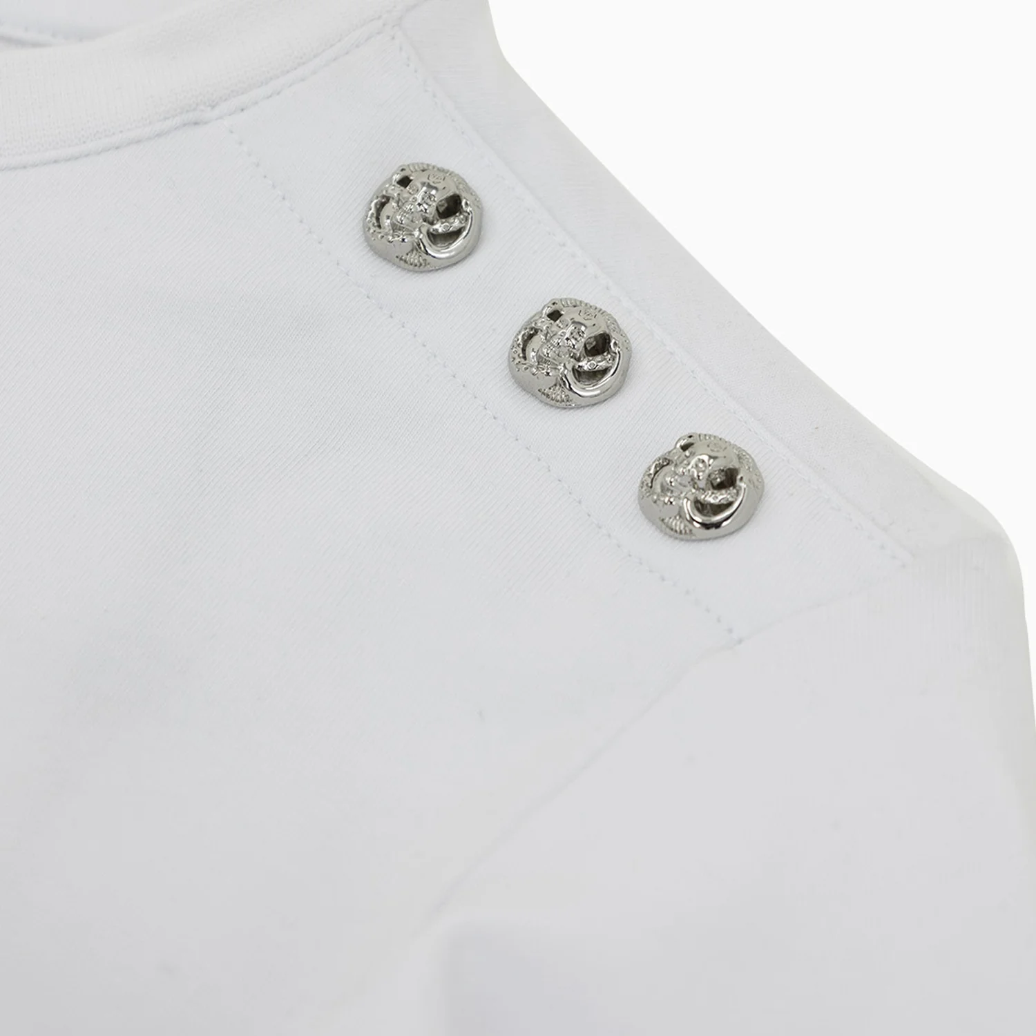 Kid's Text Logo Mini Me Sweatshirt - Image 3