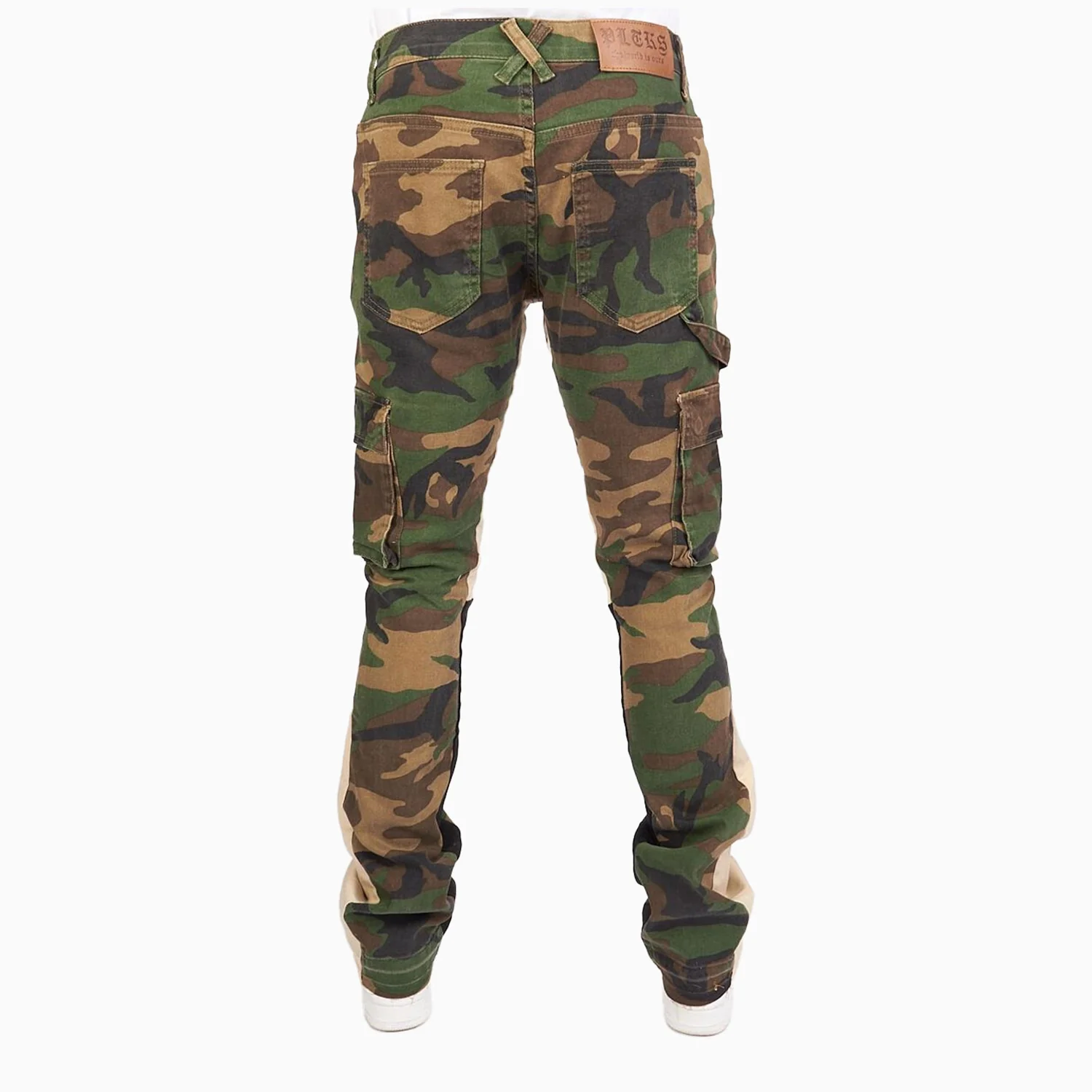 Men's Stacked Flare Cargo Pant - Image 6