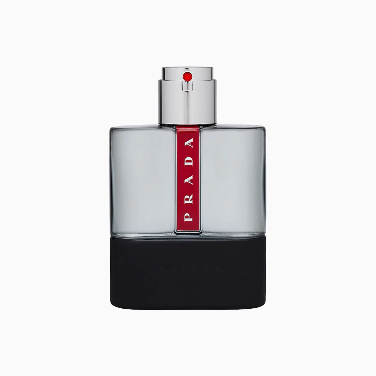Men's Prada Luna Rossa Carbon EDT Spray 3.4 Oz