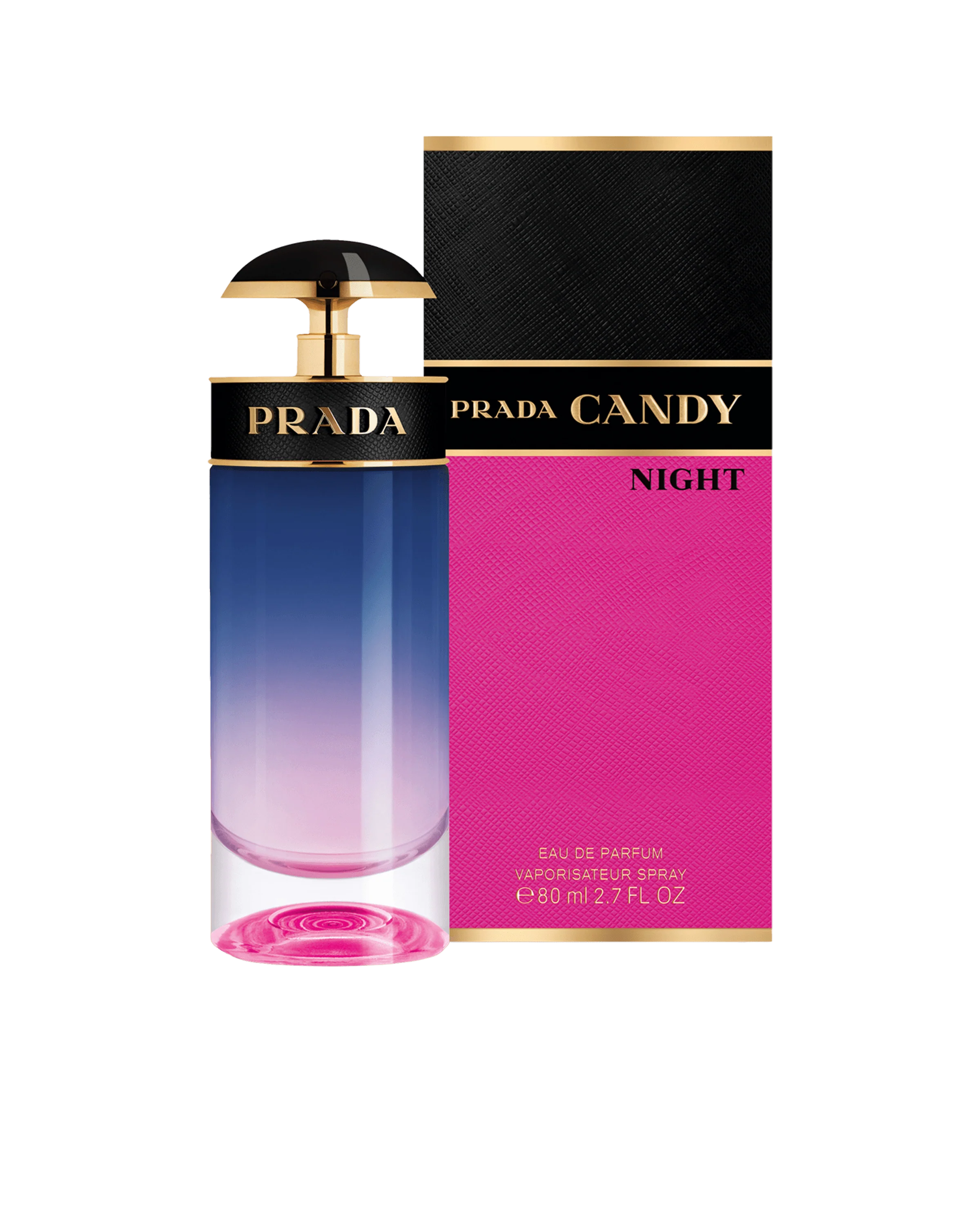 Women's Prada Candy Night EDP Spray 2.7 Oz - Image 3