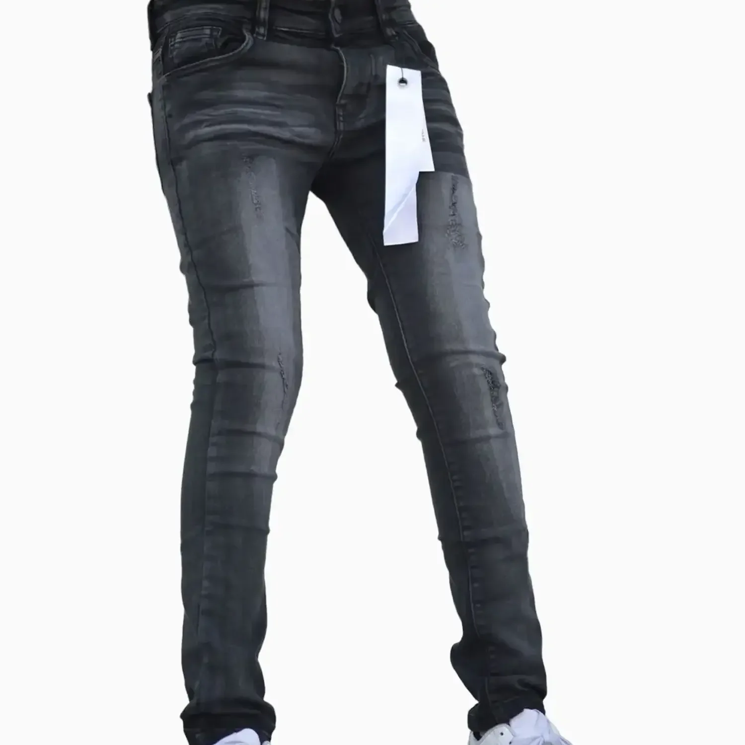Kid's Ultra Stretch Denim Pant - Image 3
