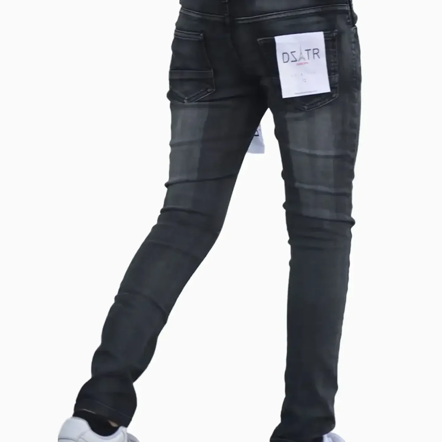 Kid's Ultra Stretch Denim Pant - Image 4